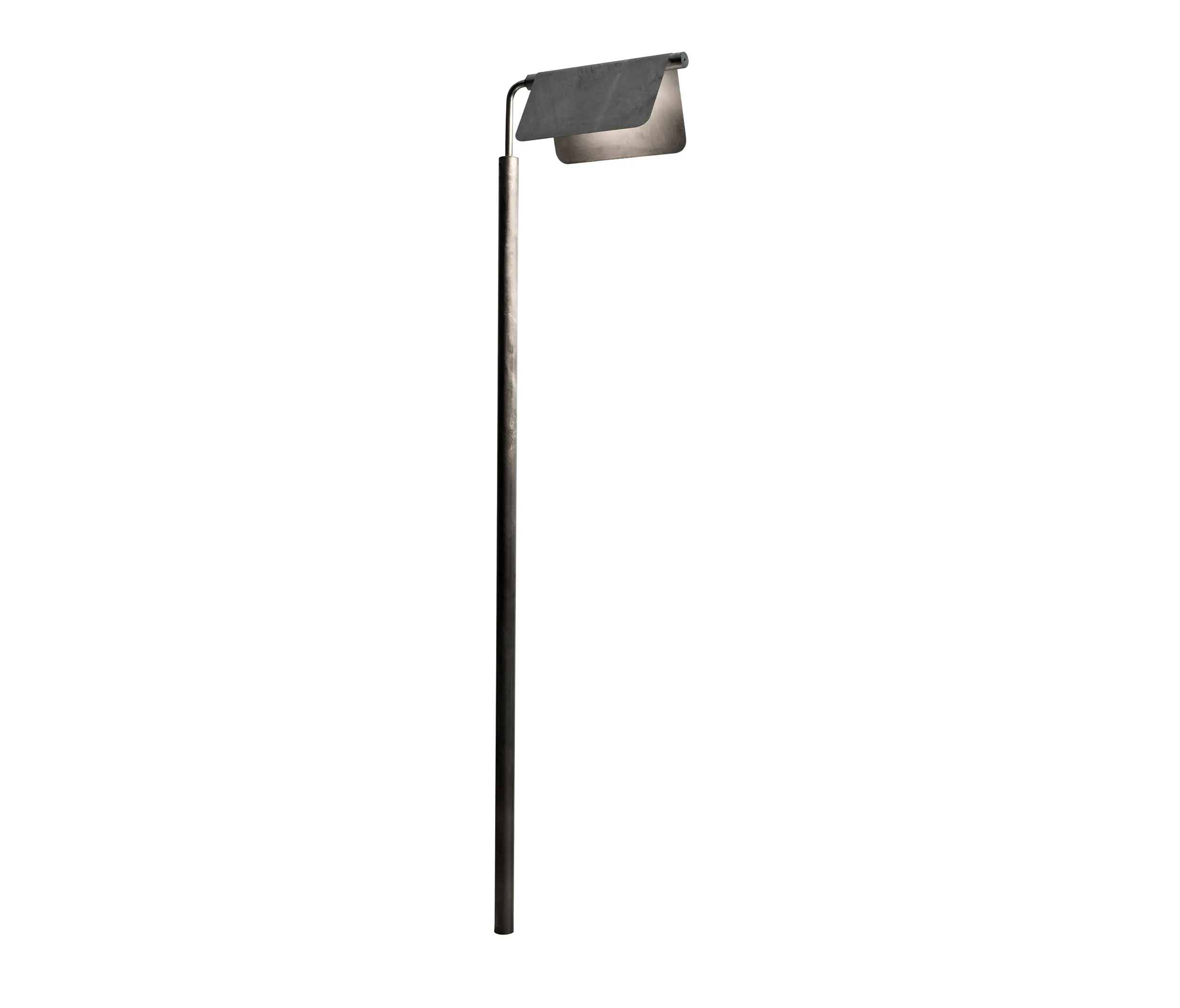 Blond Belysning - Bend Pole Top