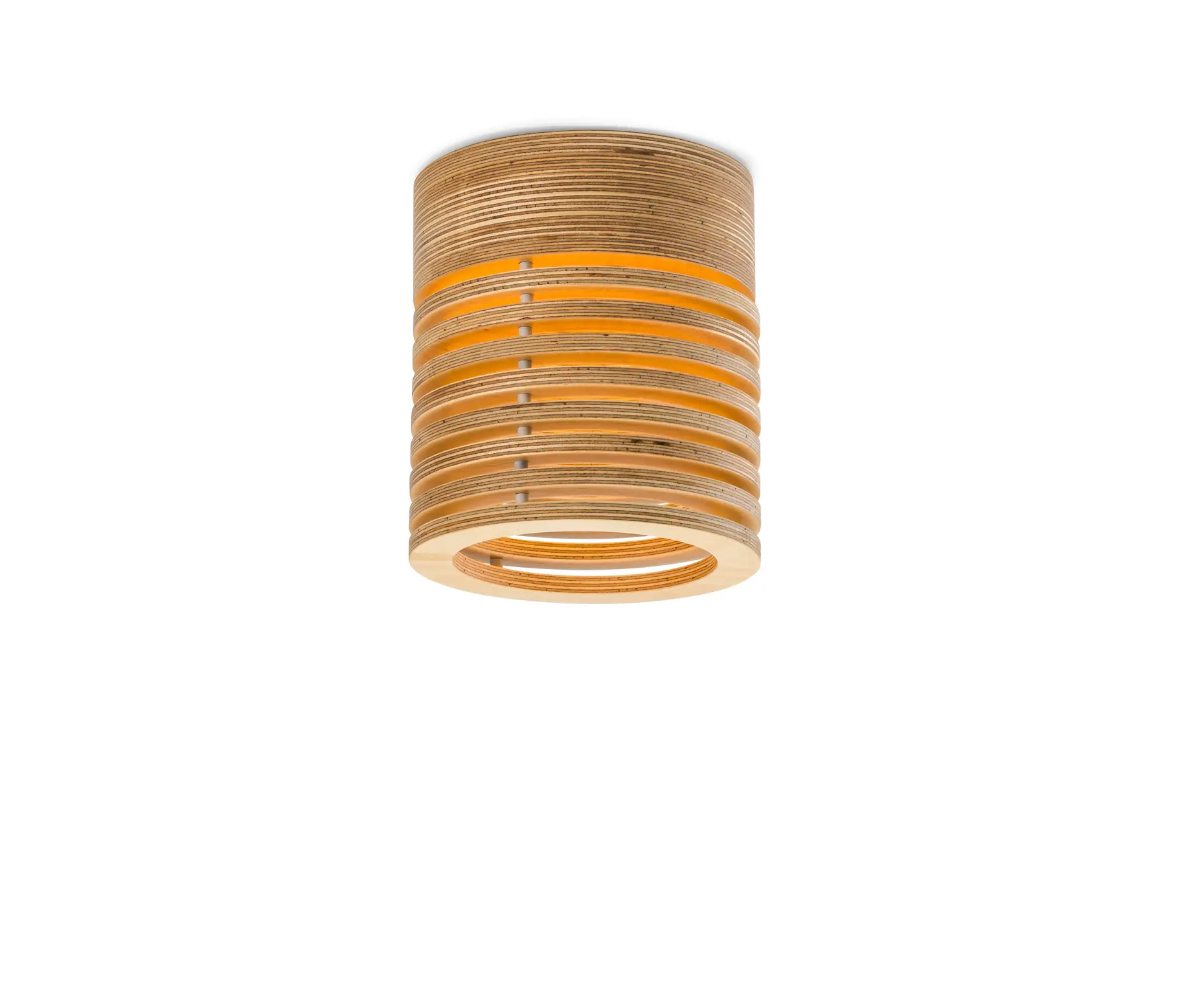 Blond Belysning - Raita Ceiling Micro High