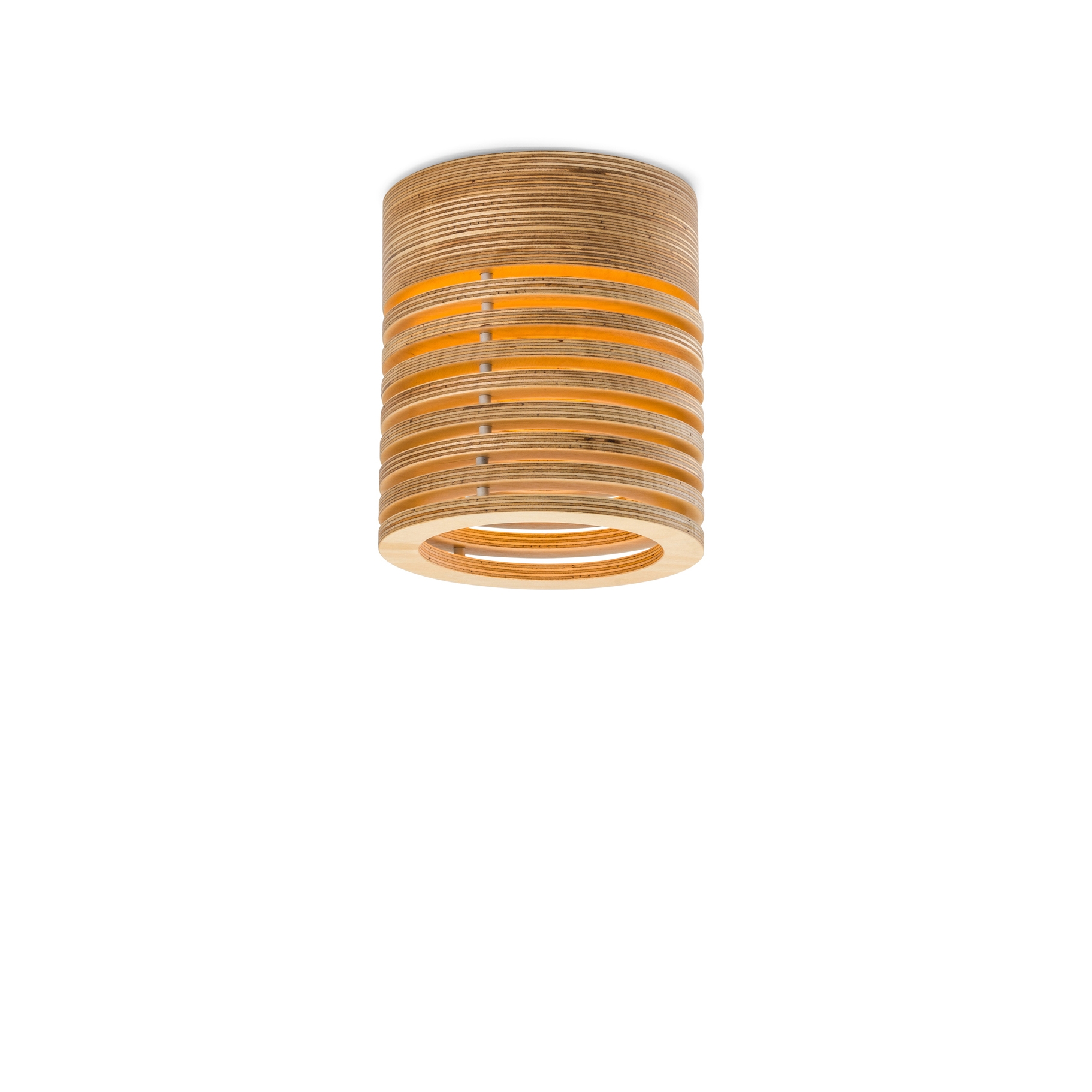 Vertoon produk Raita Ceiling Micro High van vervaardiger Blond Belysning
