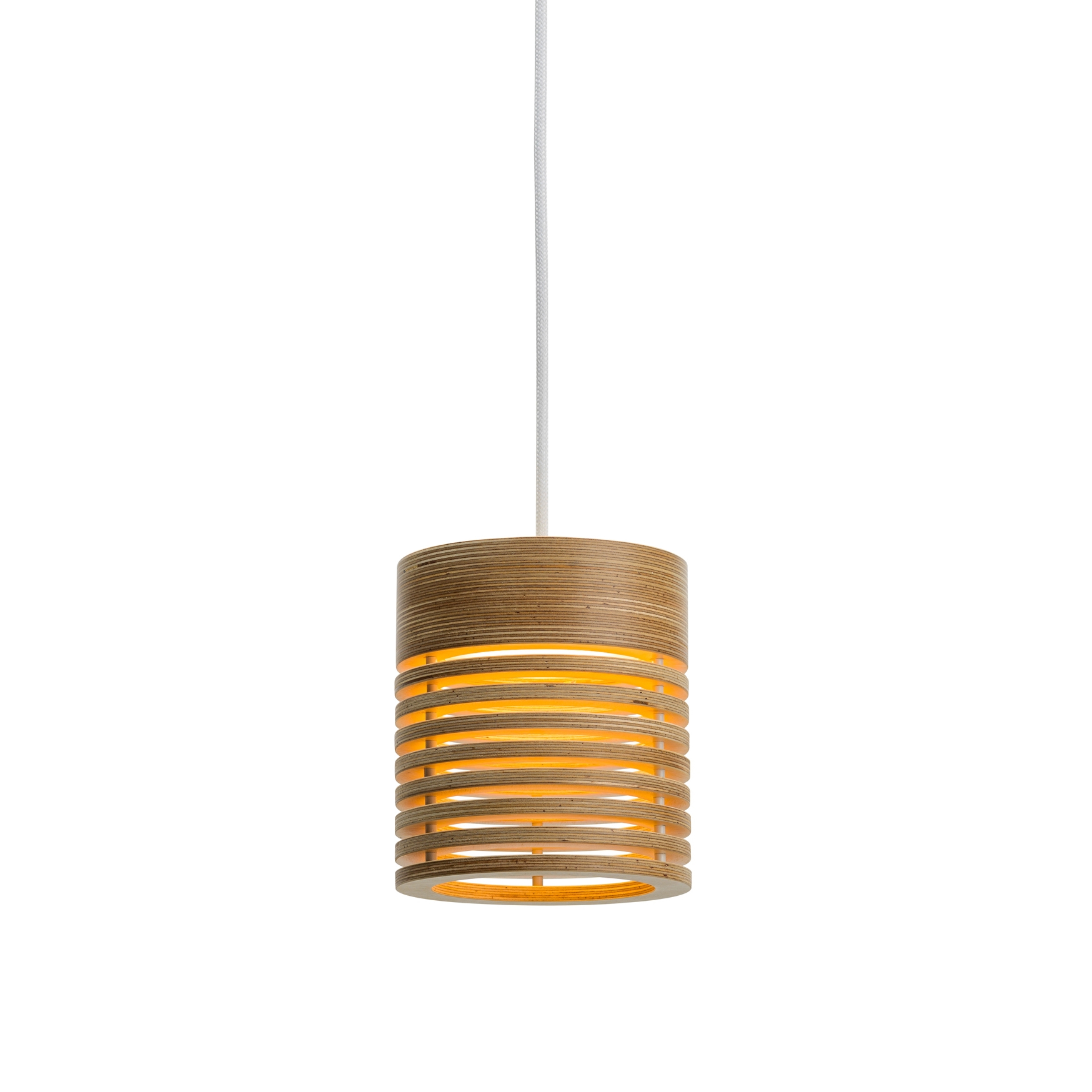 Produkt Raita Pendant Micro High des Herstellers Blond Belysning anzeigen