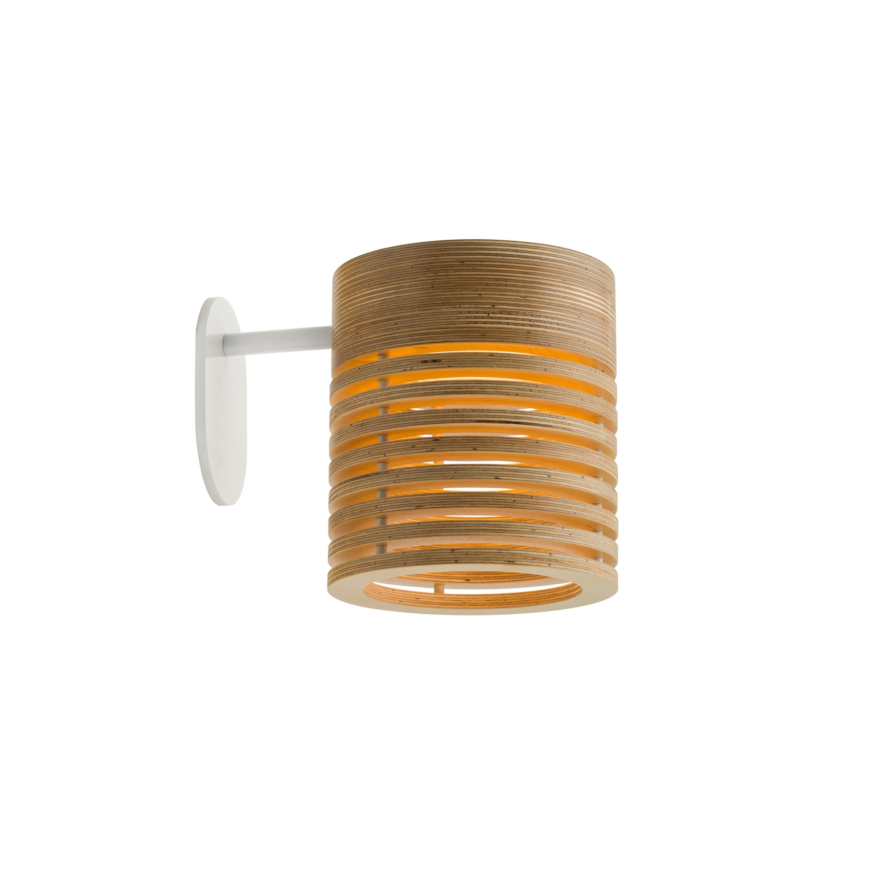 Produkt Raita Wall Micro des Herstellers Blond Belysning anzeigen