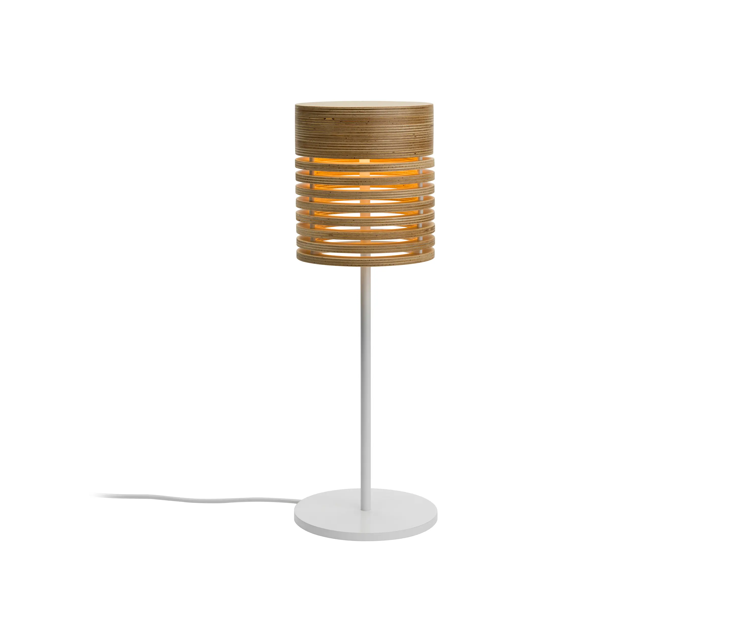 Blond Belysning - Raita Table Micro