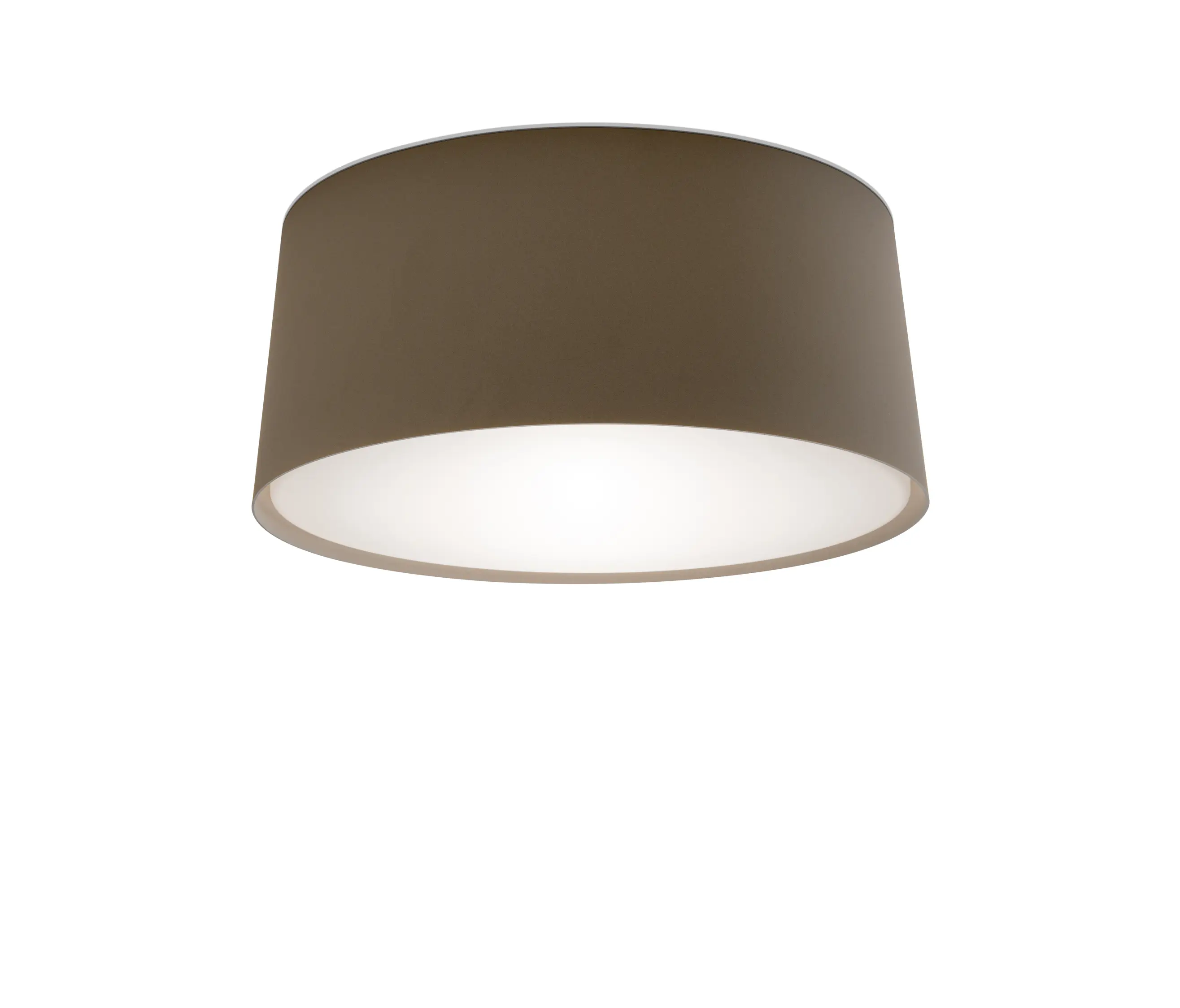 Blond Belysning - Shade Ceiling Medi