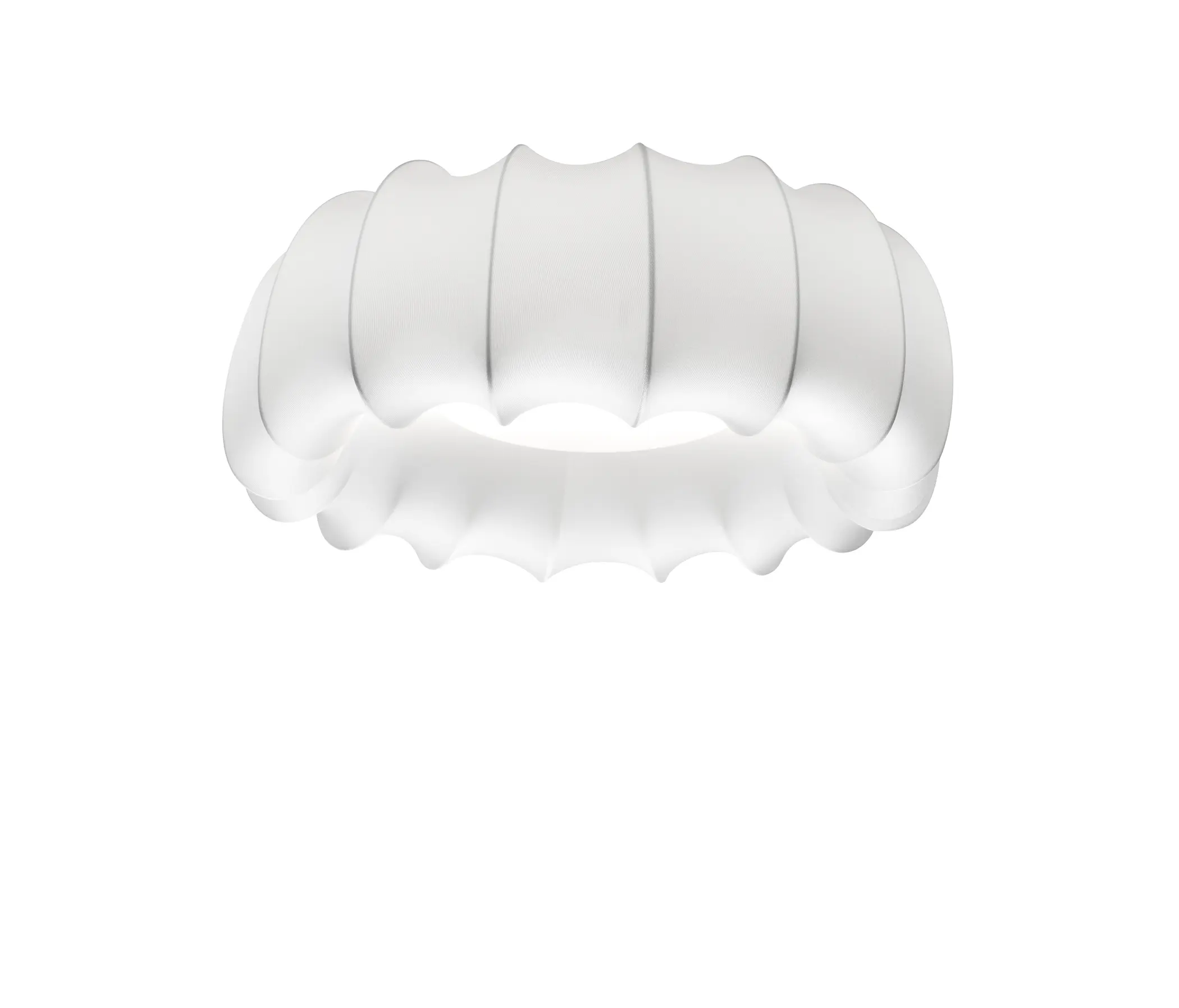 Blond Belysning - Soft Medi ceiling