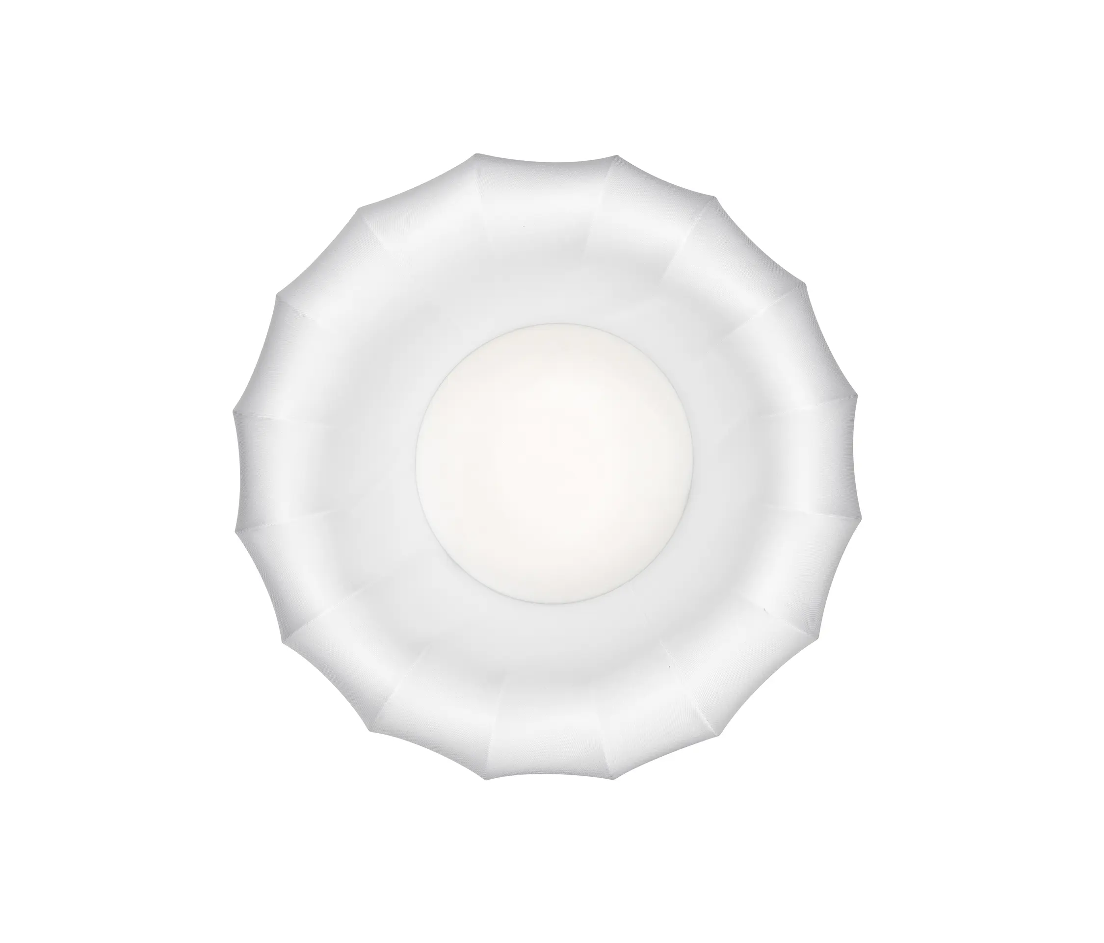 Blond Belysning - Soft Medi ceiling