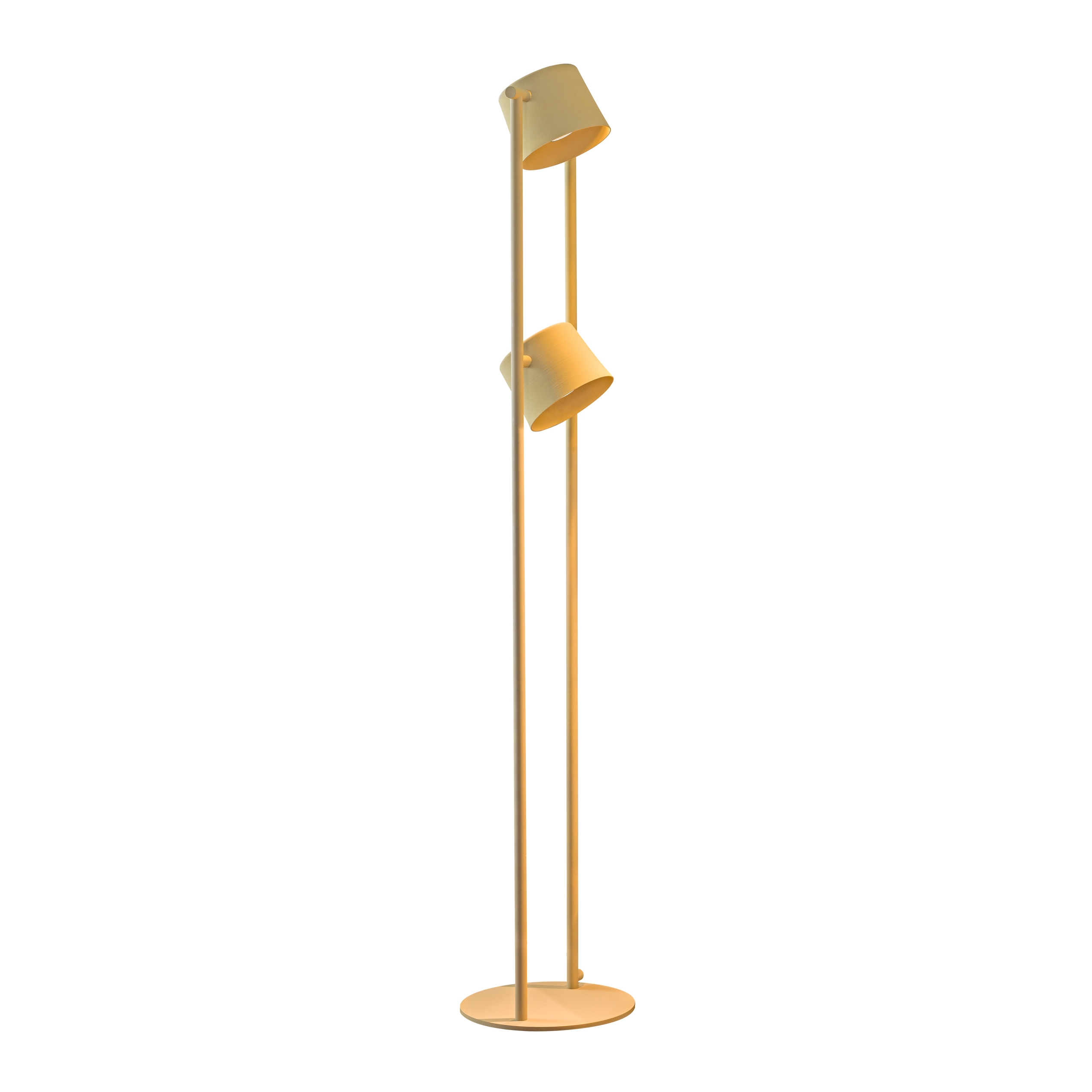 Mostra il prodotto Chorus 2 Floor del produttore Blond Belysning
