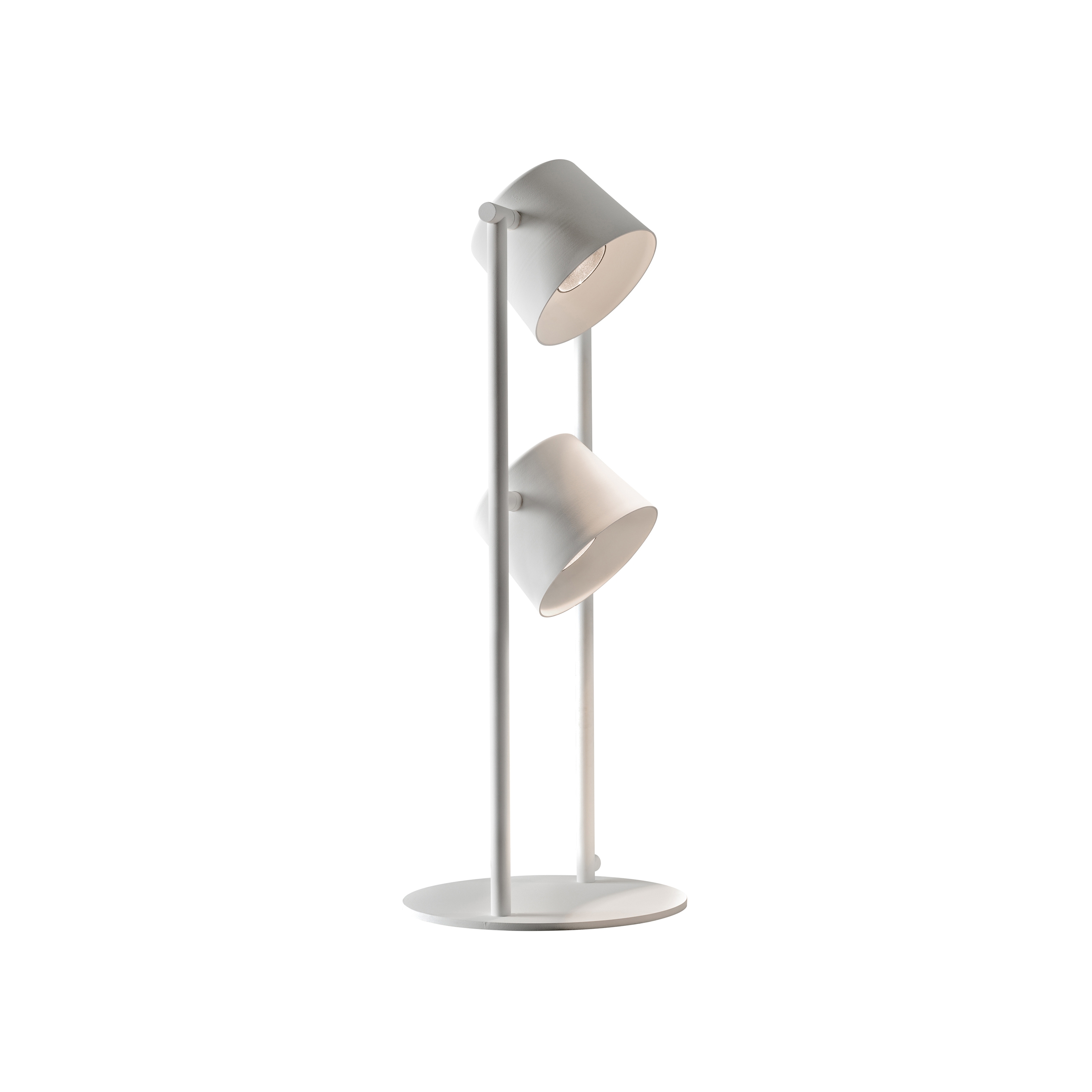 Vertoon produk Chorus 2 Table van vervaardiger Blond Belysning