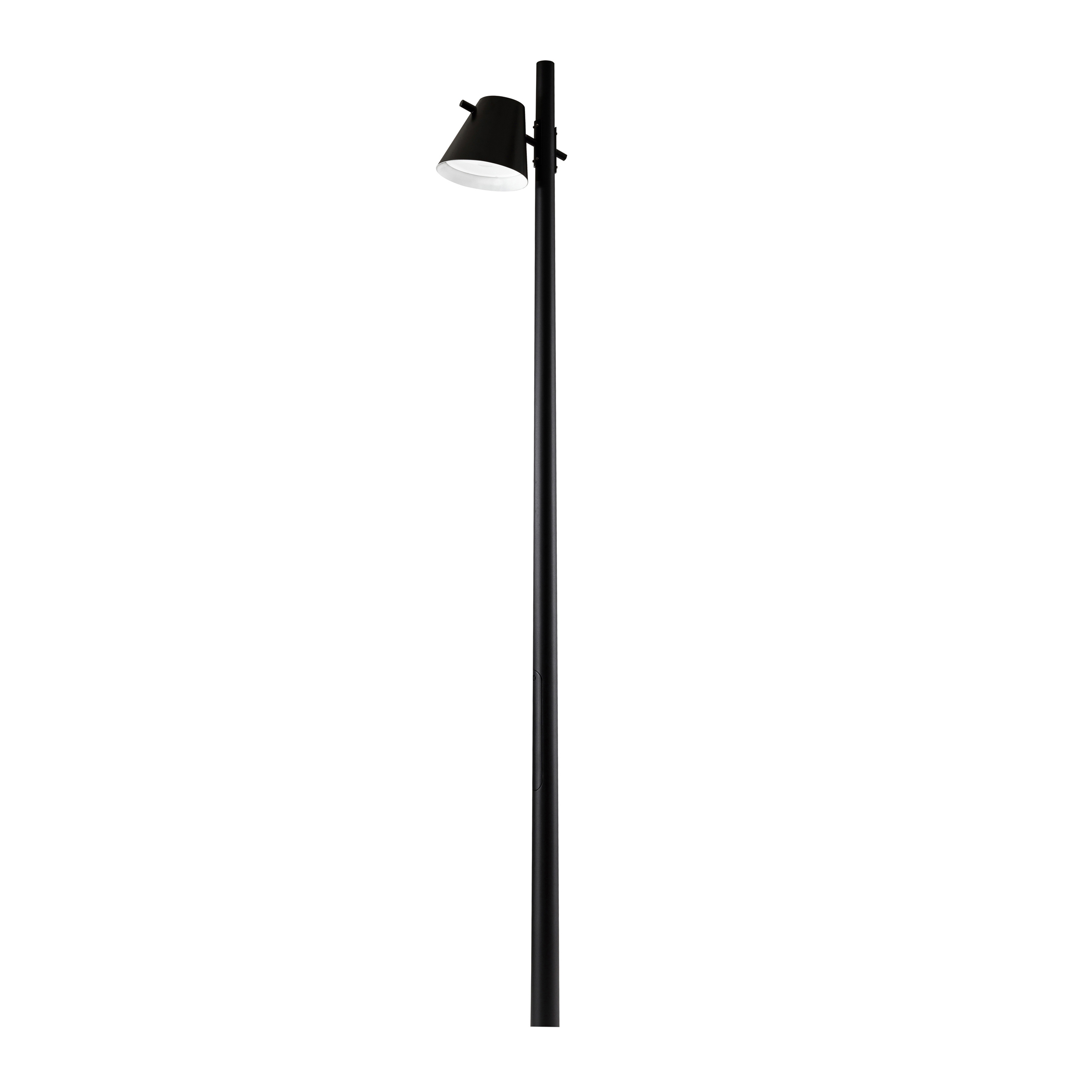 Display product Čuovga Tapered Pole Top from manufacturer Blond Belysning