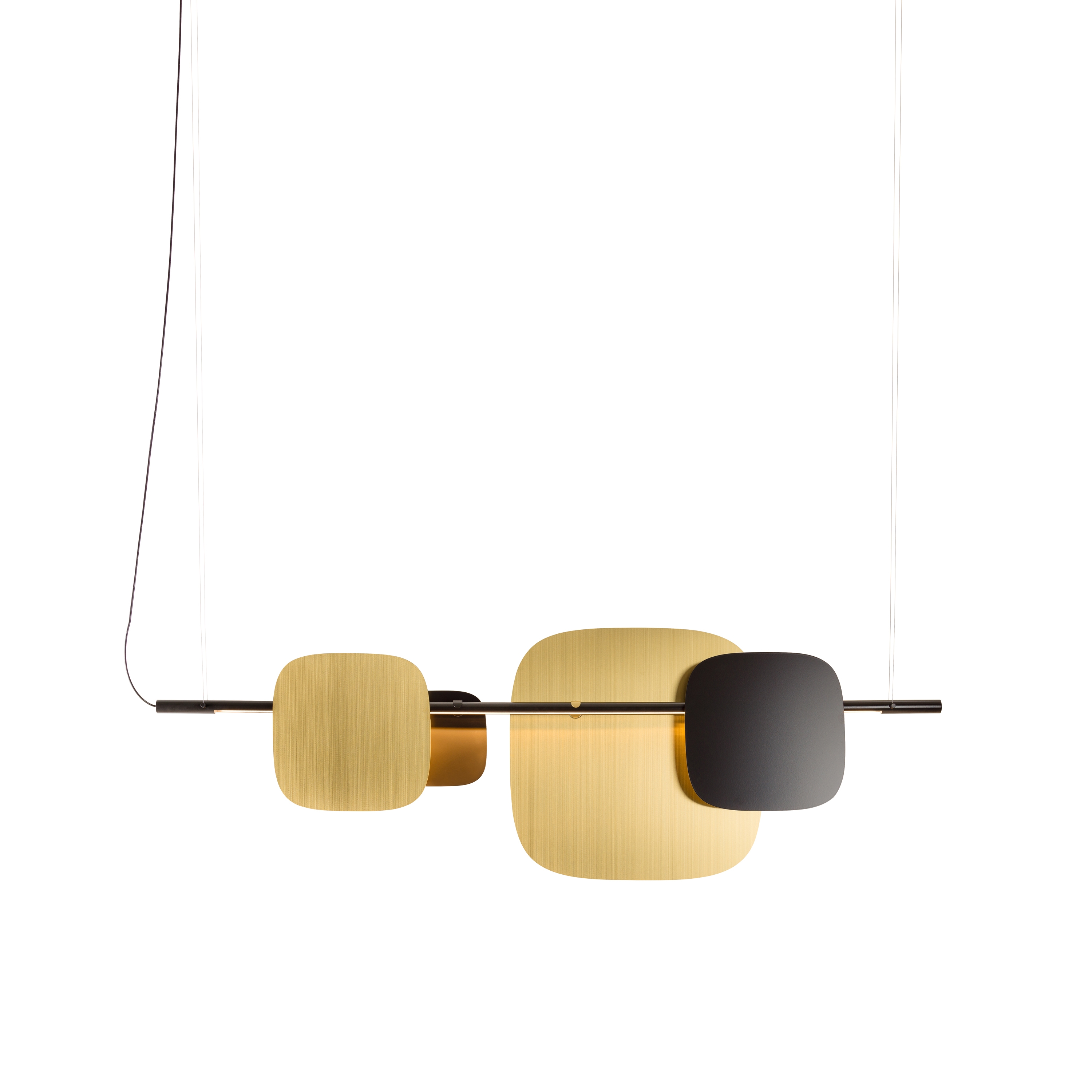 Mostra il prodotto Huilu Pendant L2000 del produttore Blond Belysning