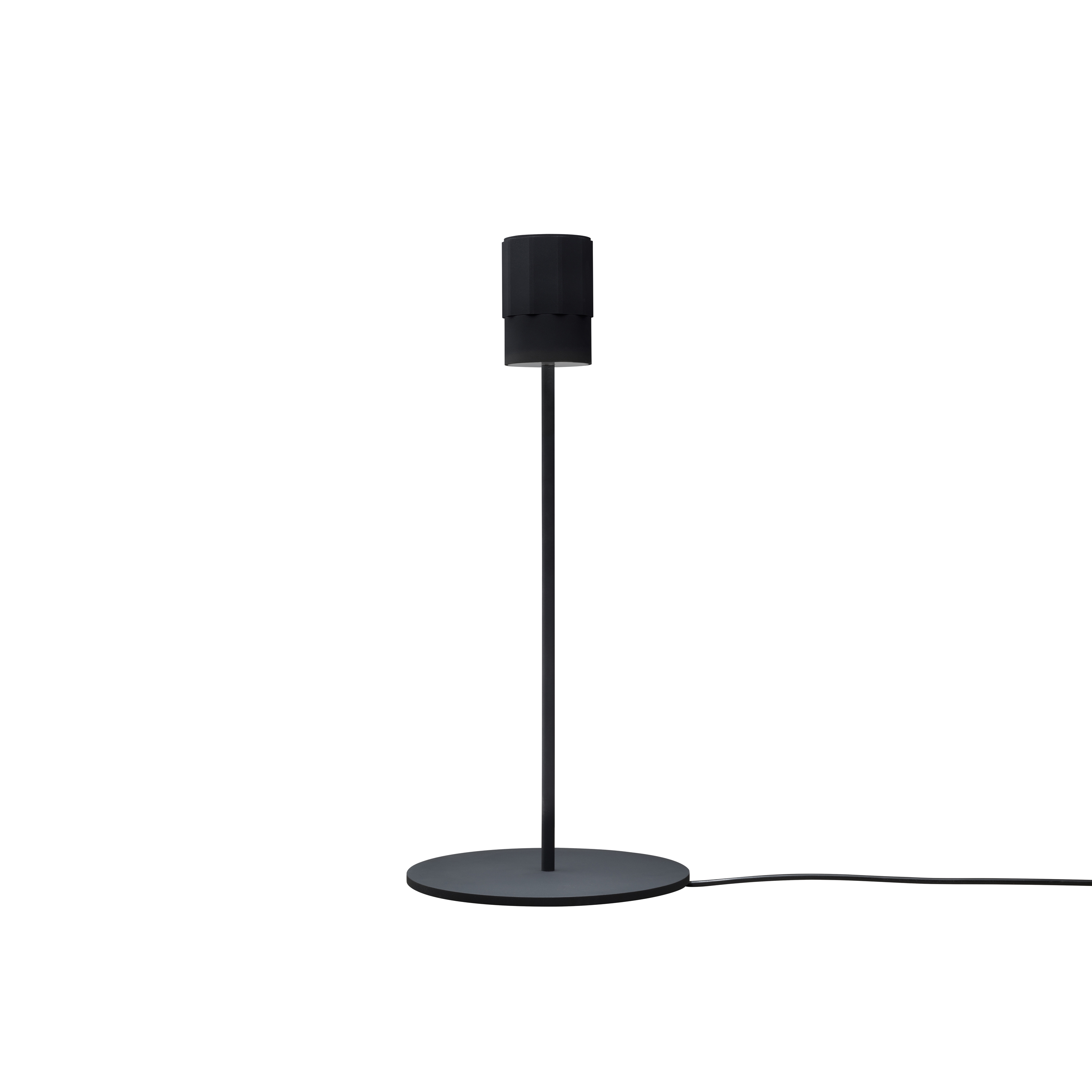 Vertoon produk Mill Table van vervaardiger Blond Belysning