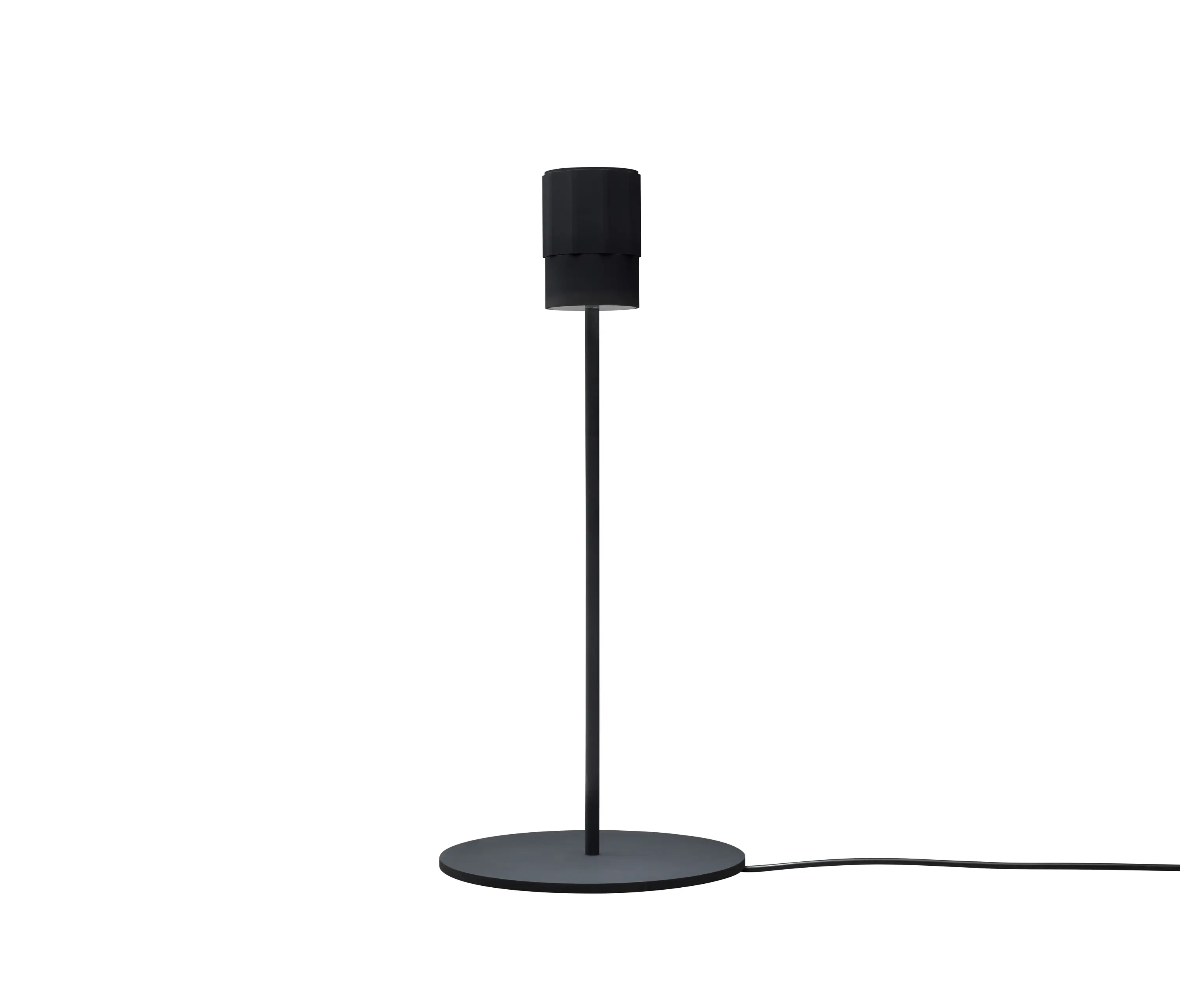 Blond Belysning - Mill Table