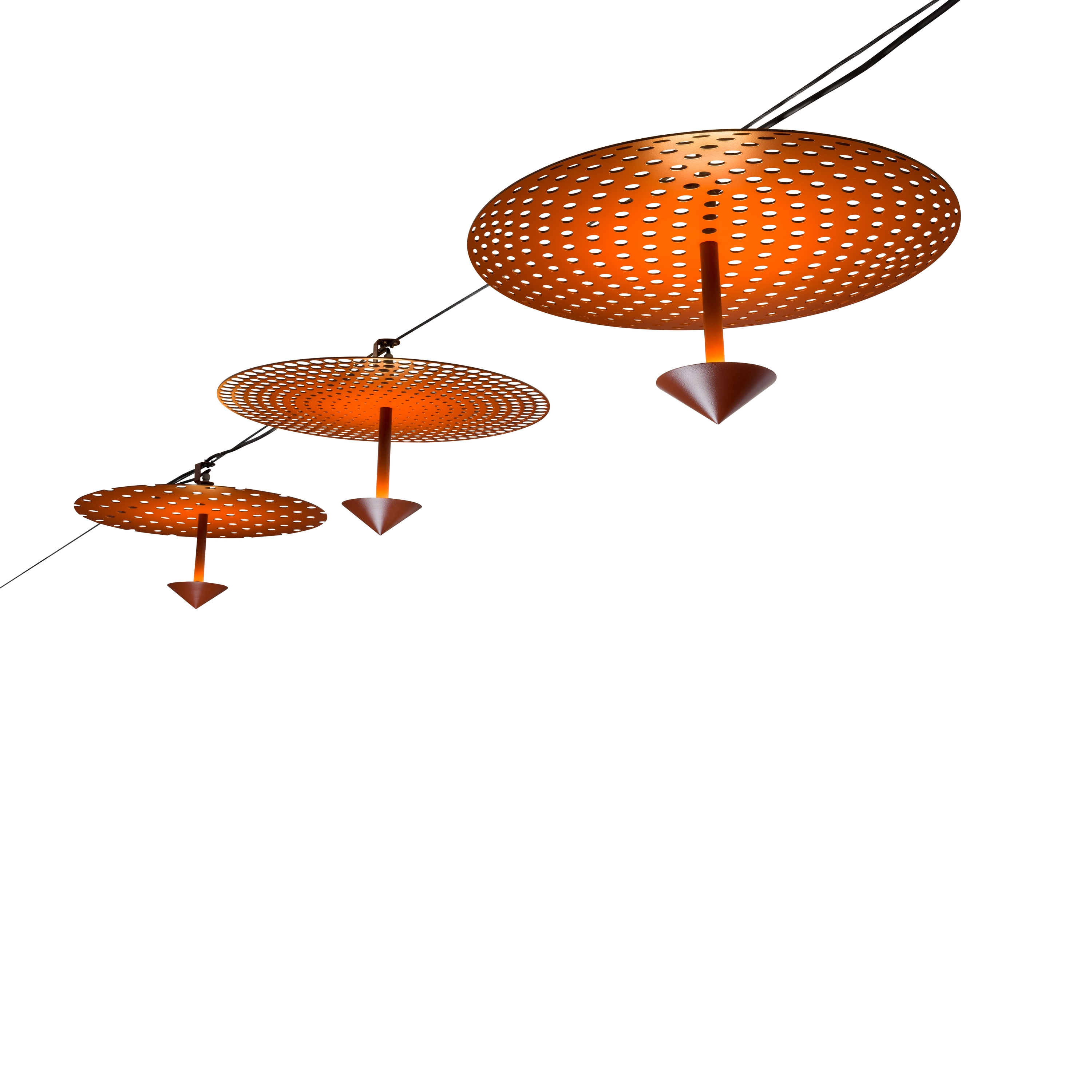 Vertoon produk Victoria Wire Indoor van vervaardiger Blond Belysning