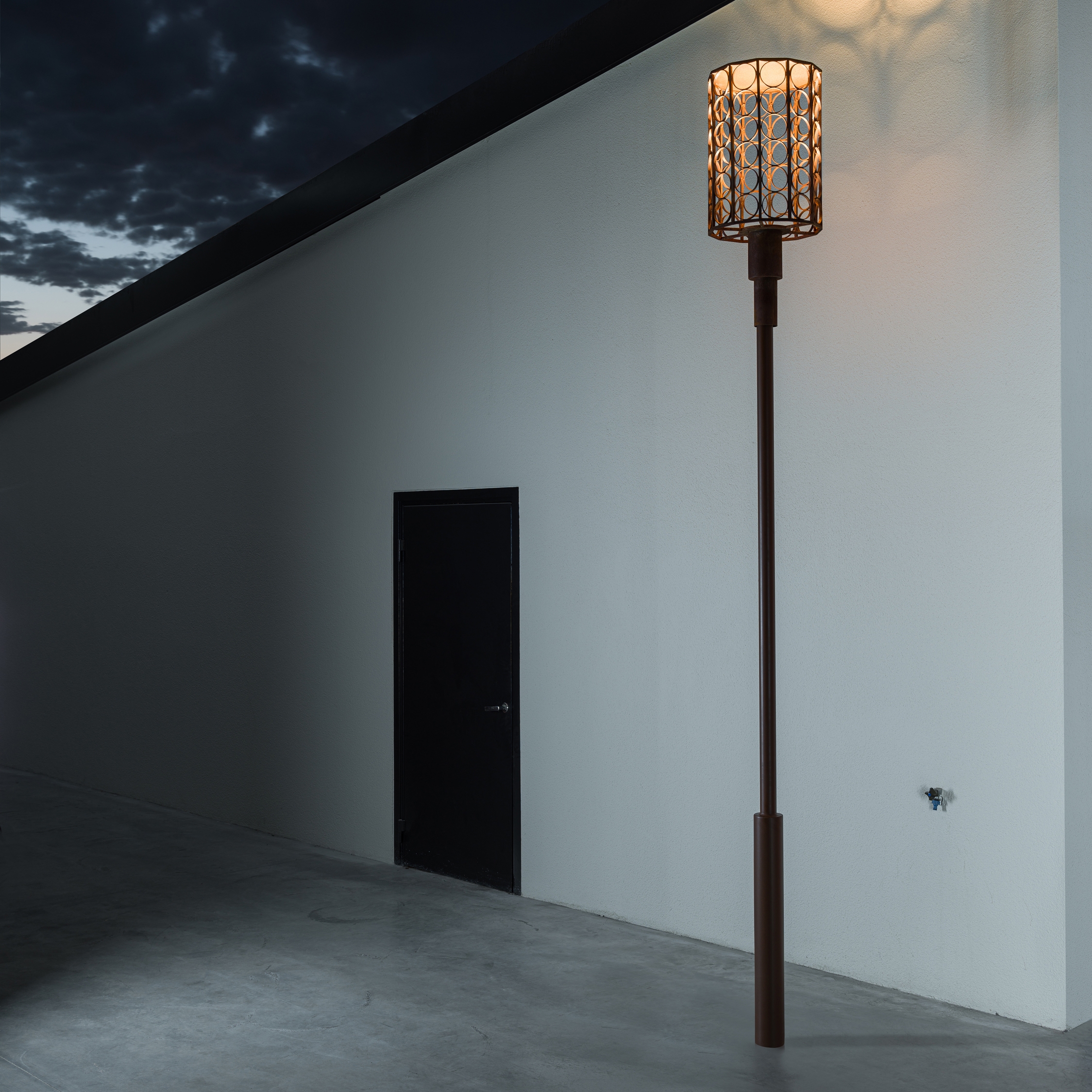 Mostra il prodotto Kristinehamn Pole Top del produttore Blond Belysning