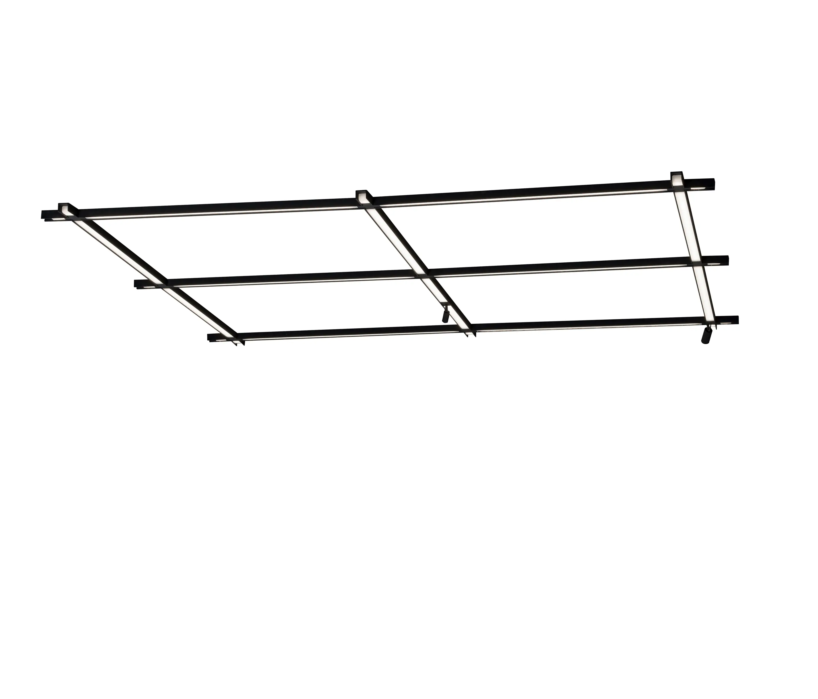 Blond Belysning - Standard System