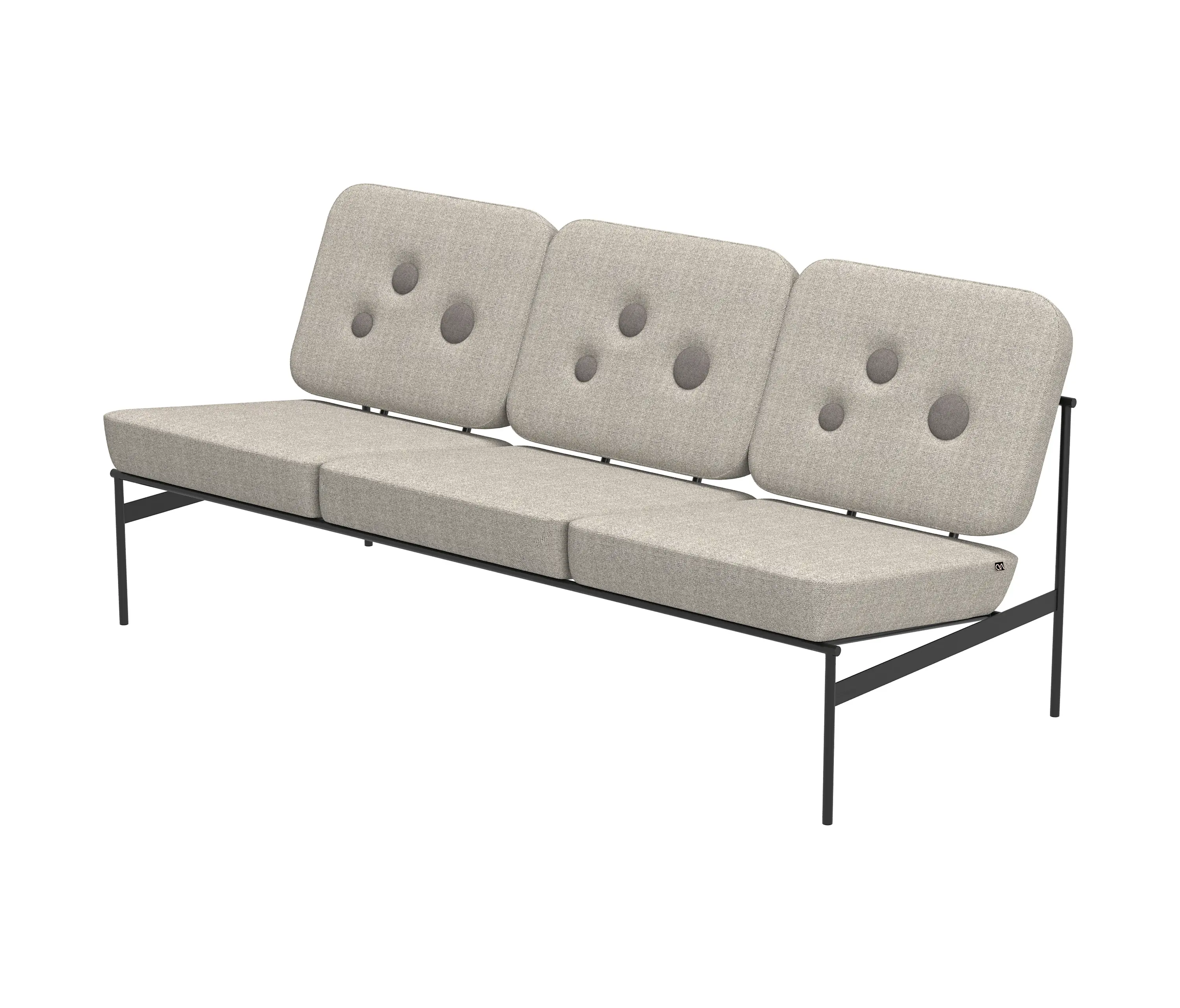 VAD AS - Dapple 3-seater