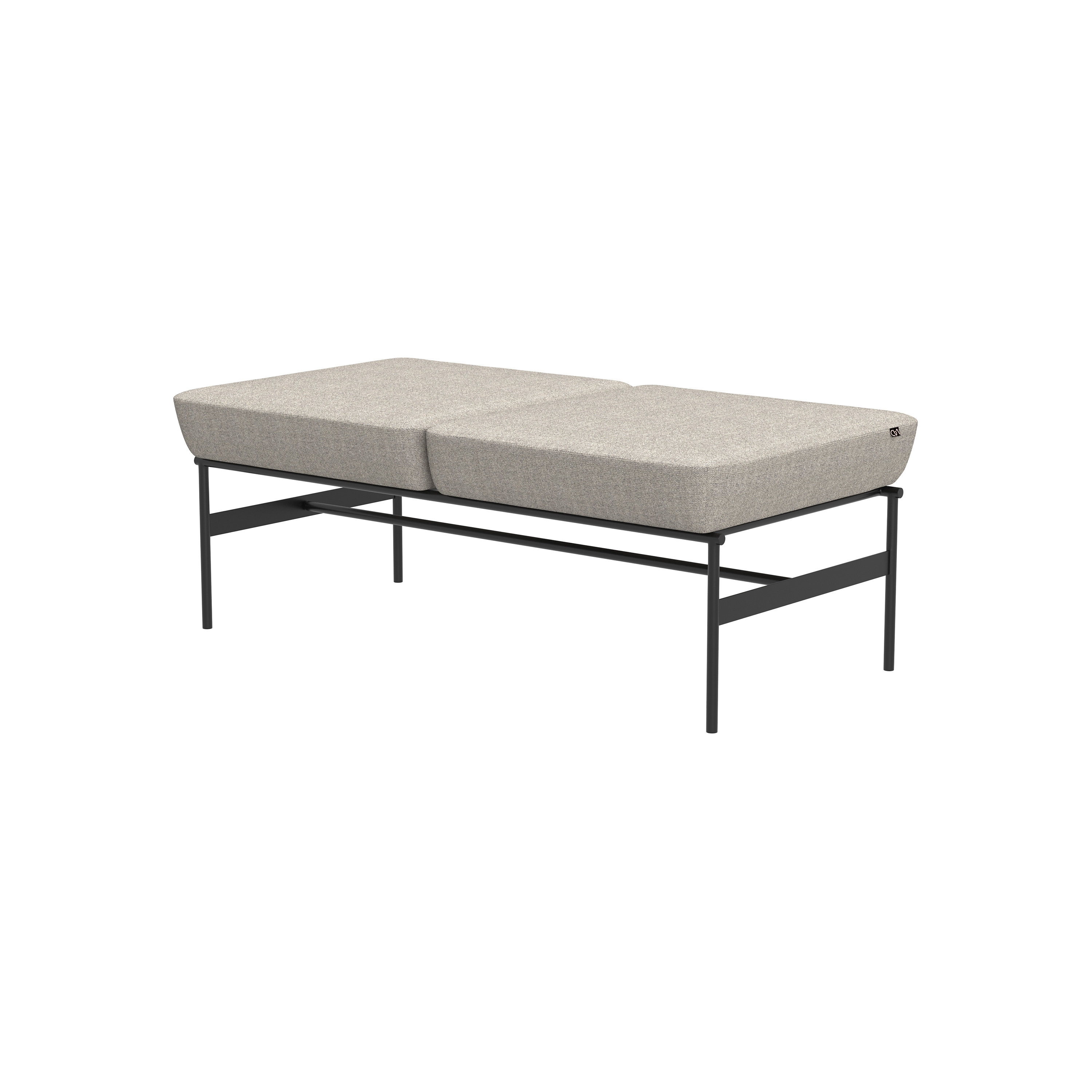 Produkt Dapple bench, 2-seater des Herstellers VAD AS anzeigen