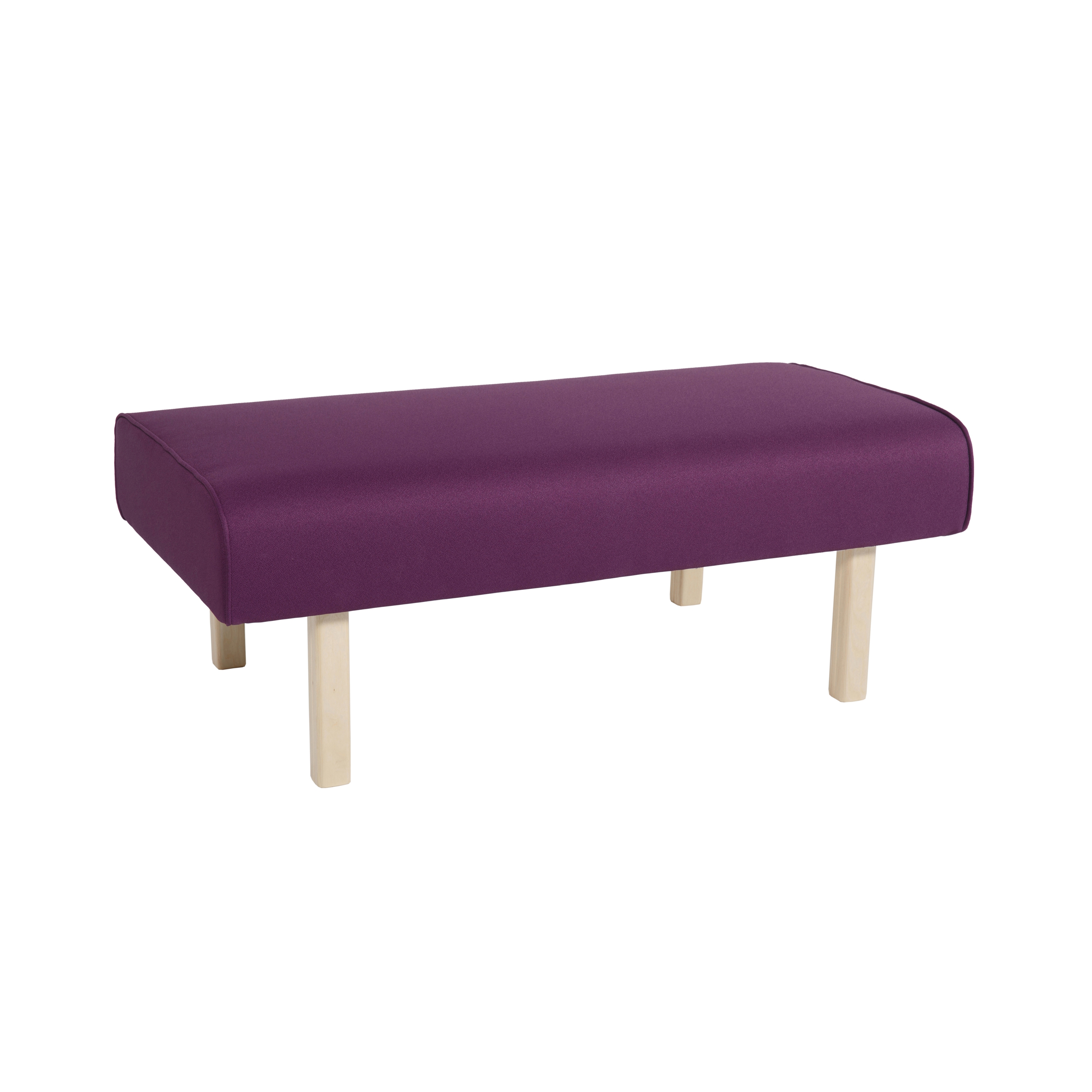 Produkt Lean 2-seater without back des Herstellers VAD AS anzeigen