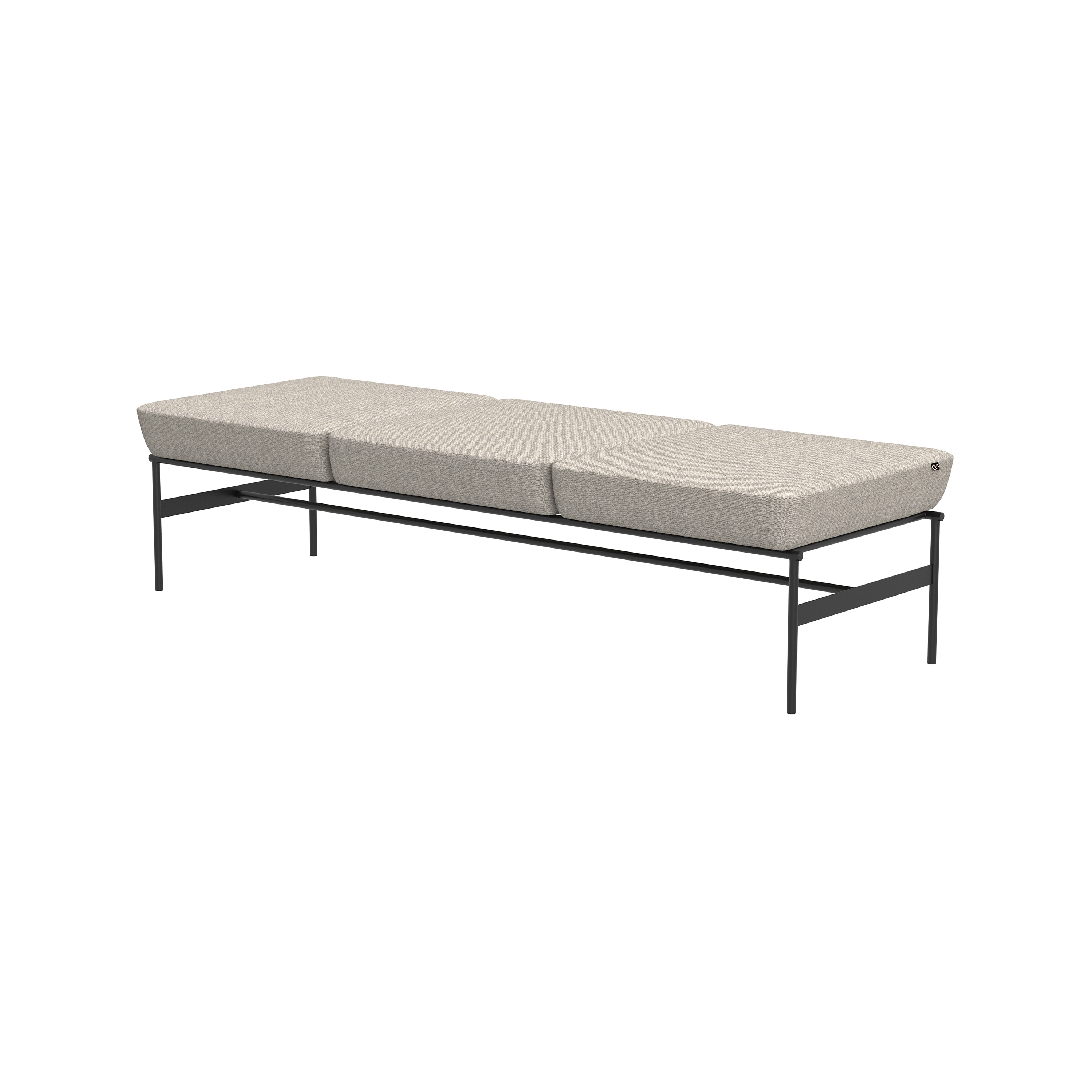 Produkt Dapple bench, 3-seater des Herstellers VAD AS anzeigen