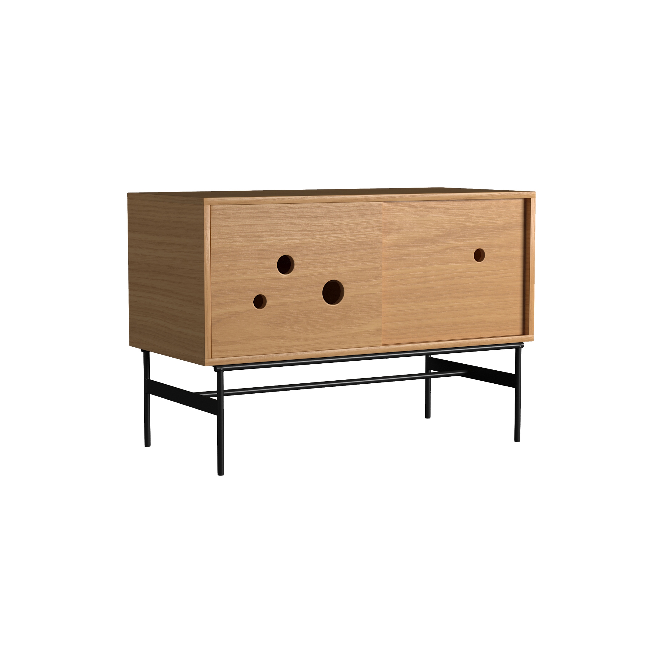Produkt Dapple Cabinet Medium 2 doors sliding des Herstellers VAD AS anzeigen