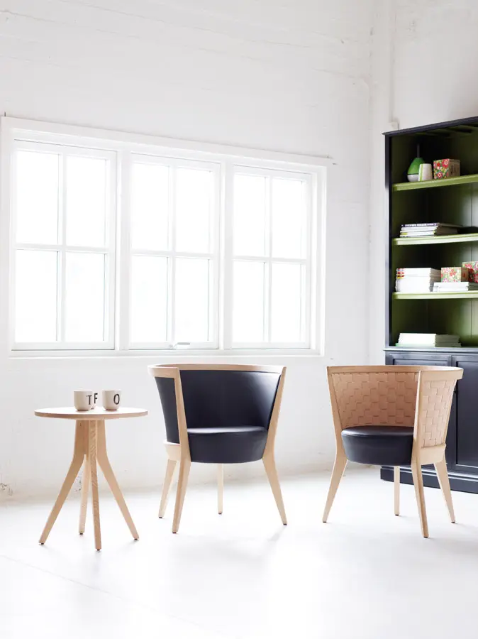 One Collection - Circle Chair