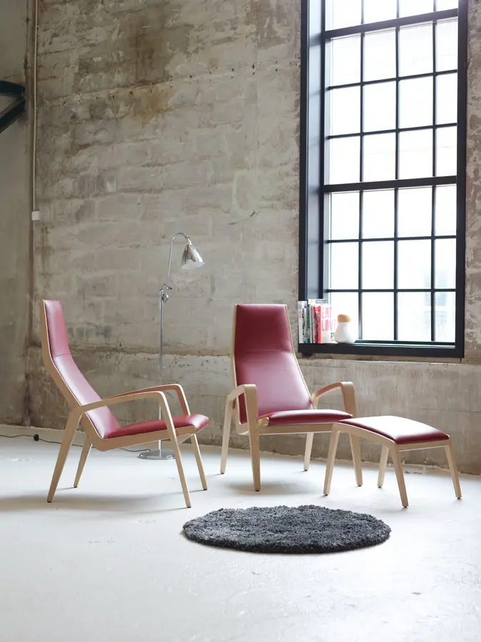 One Collection - Easy Chair