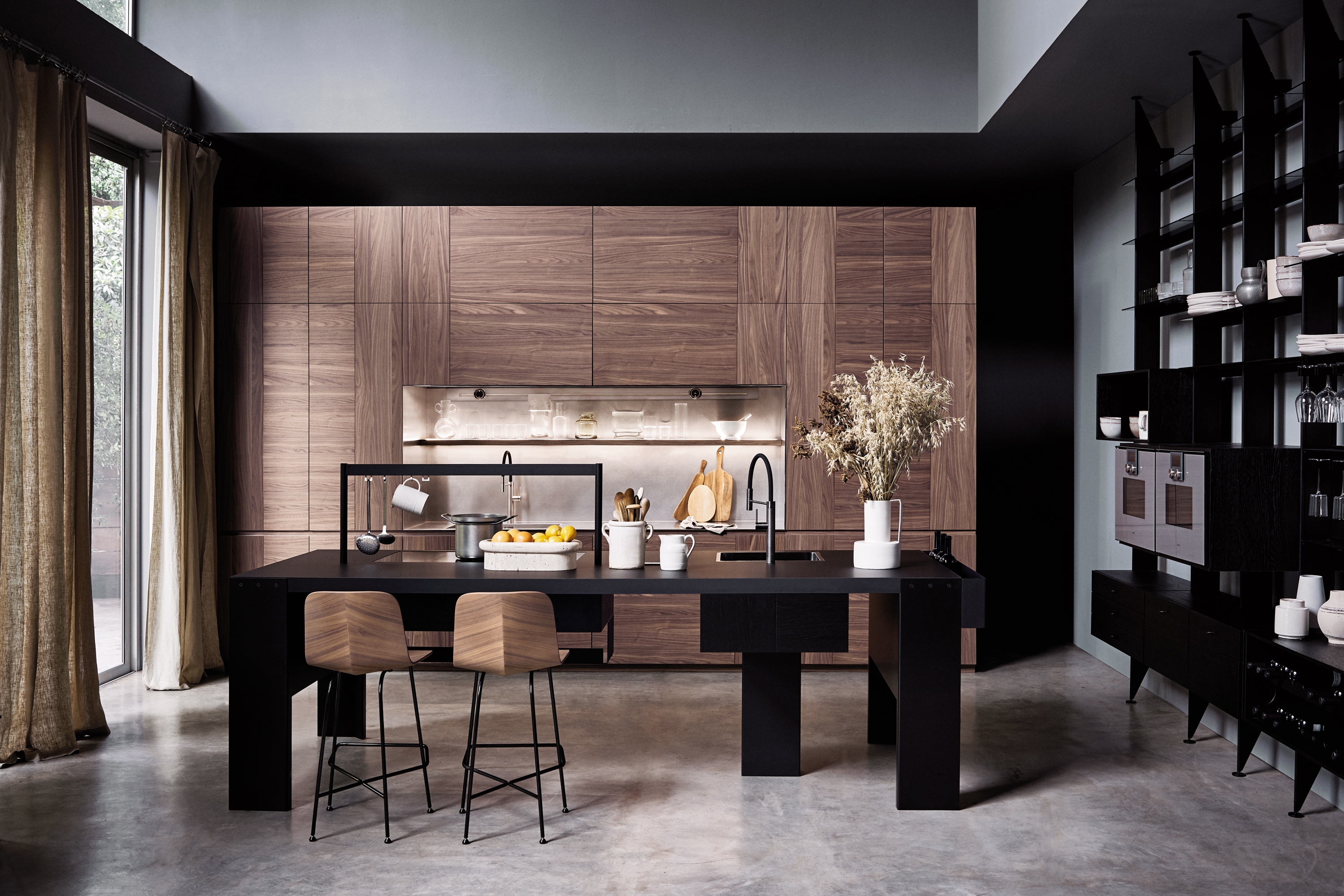 Display product Intarsio | Time bridge from manufacturer Cesar