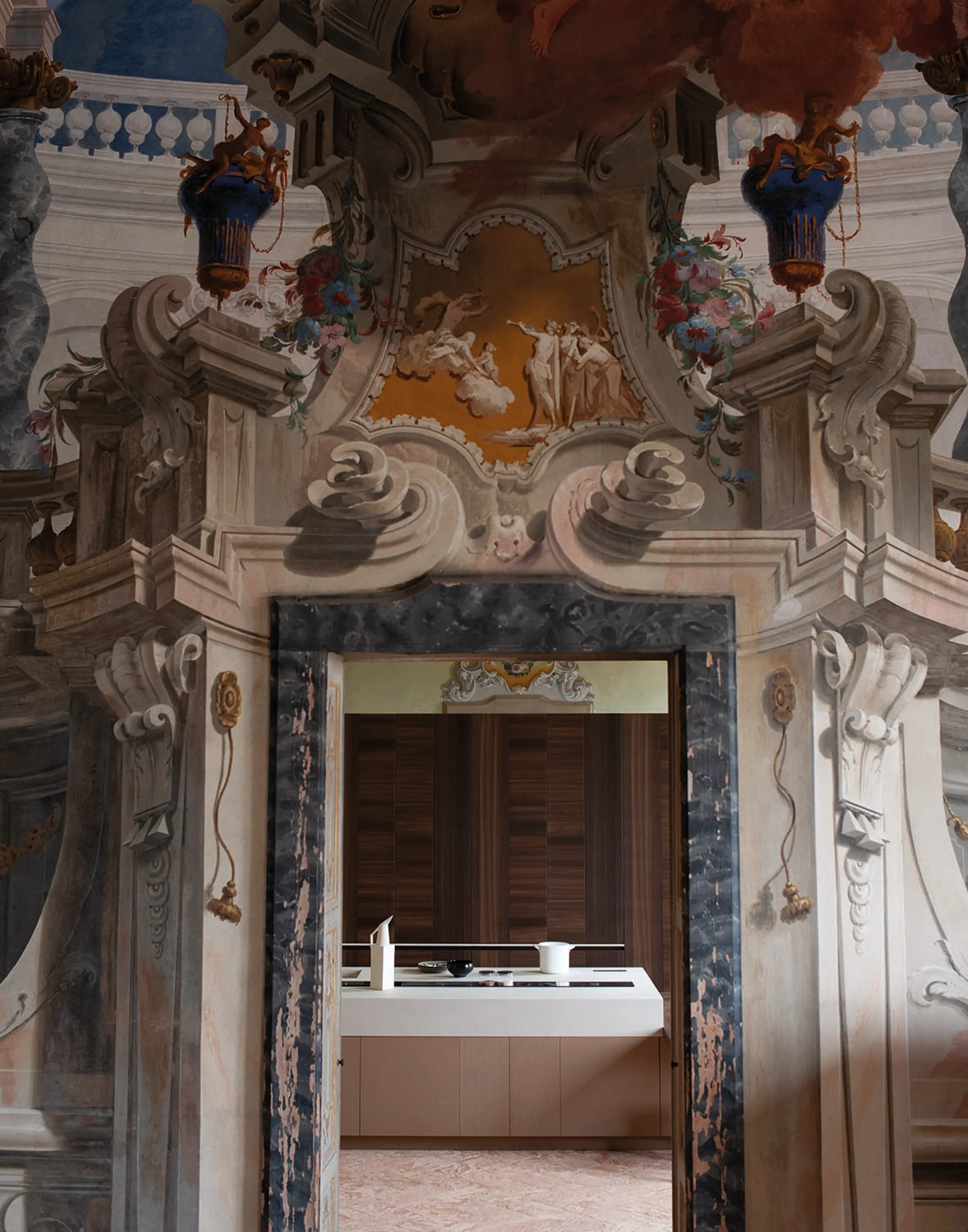 Cesar - Intarsio | Architectural Connections