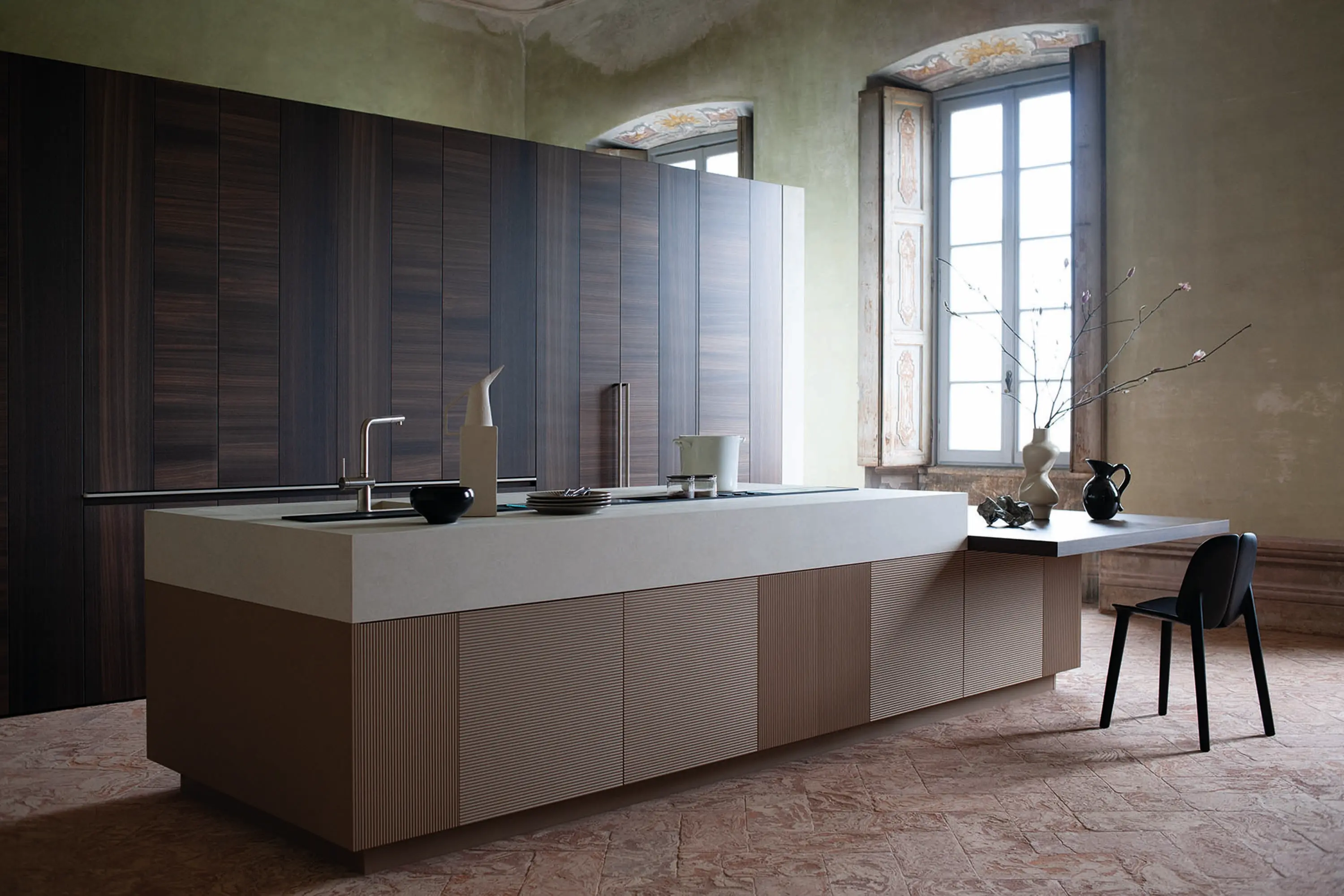 Cesar - Intarsio | Architectural Connections