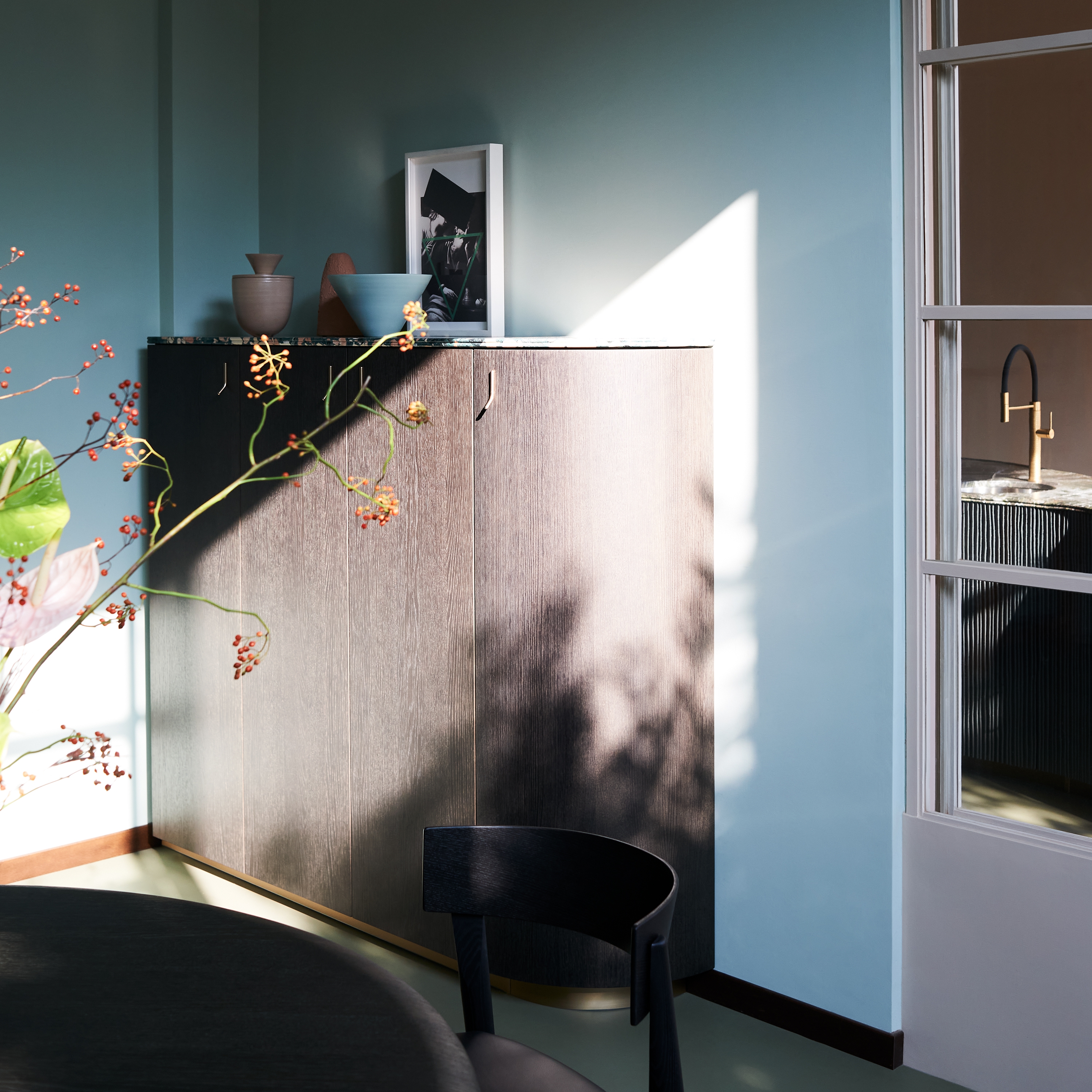 Display product Tangram | Geometric Smoothness from manufacturer Cesar