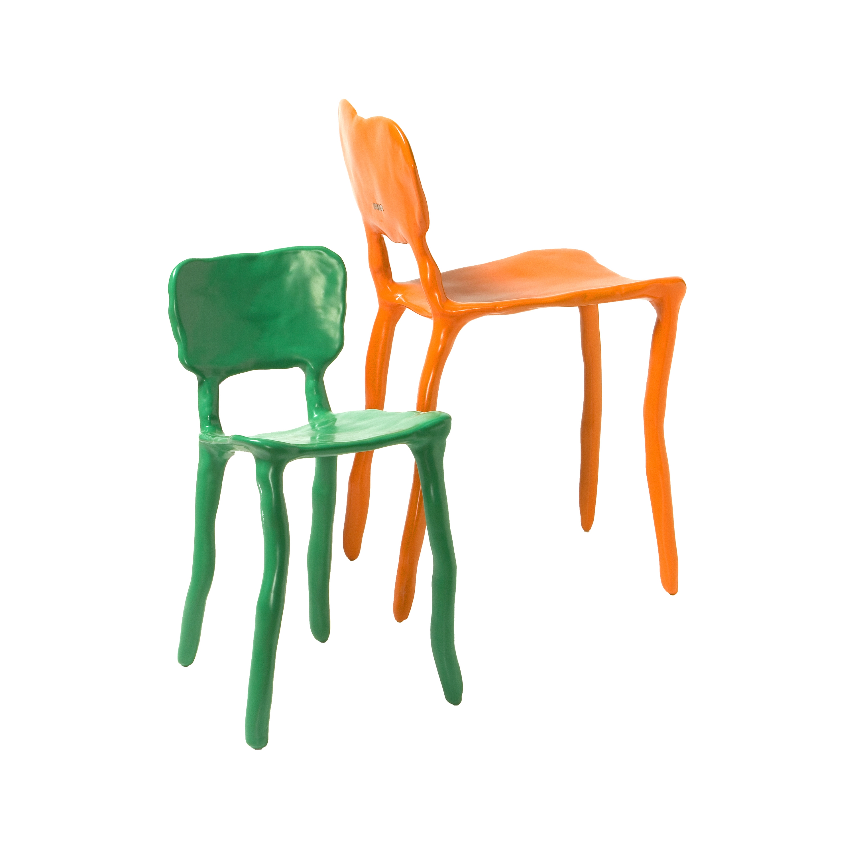 Vertoon produk Clay Childrens chair  van vervaardiger DHPH