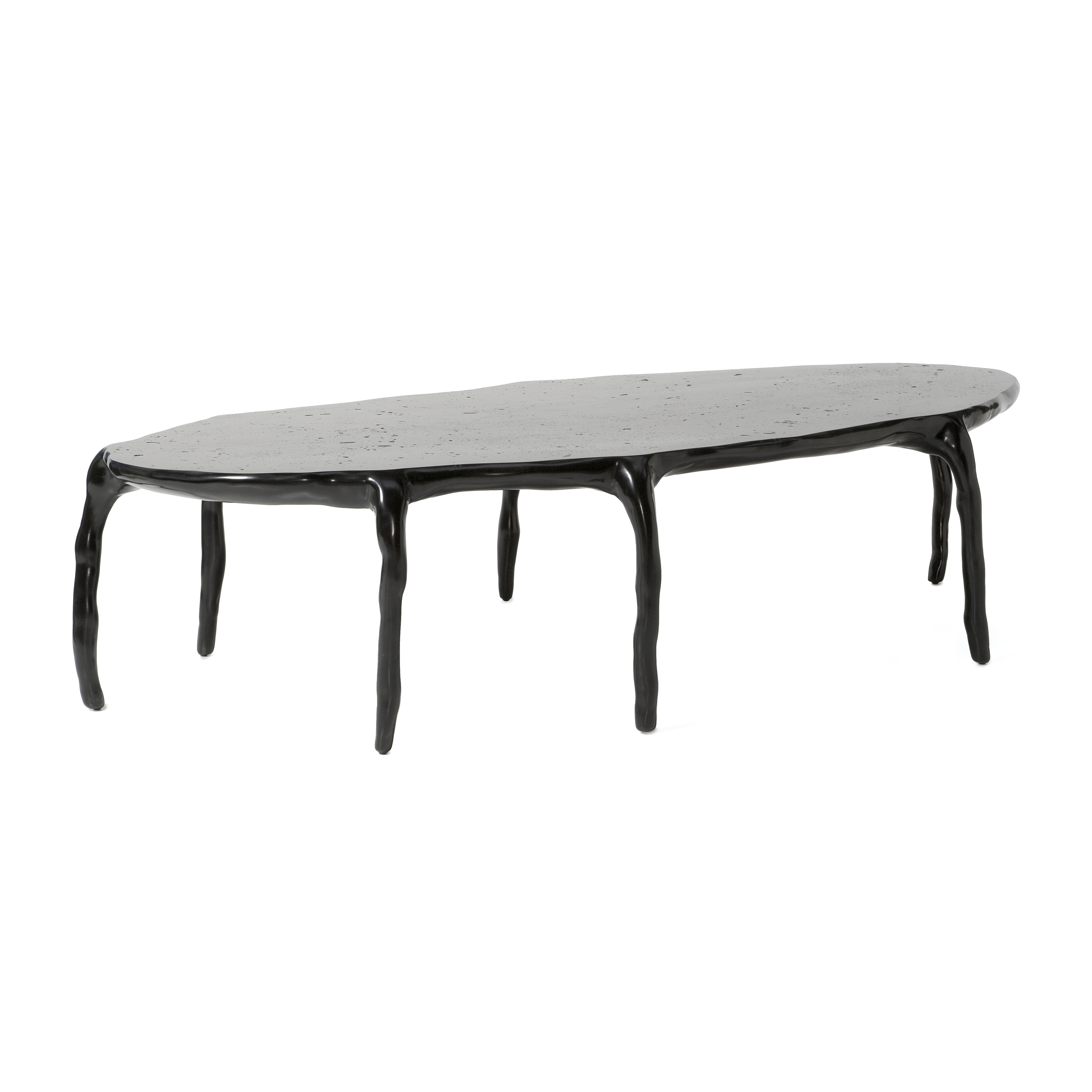 Vertoon produk Clay Coffee table multileg van vervaardiger DHPH