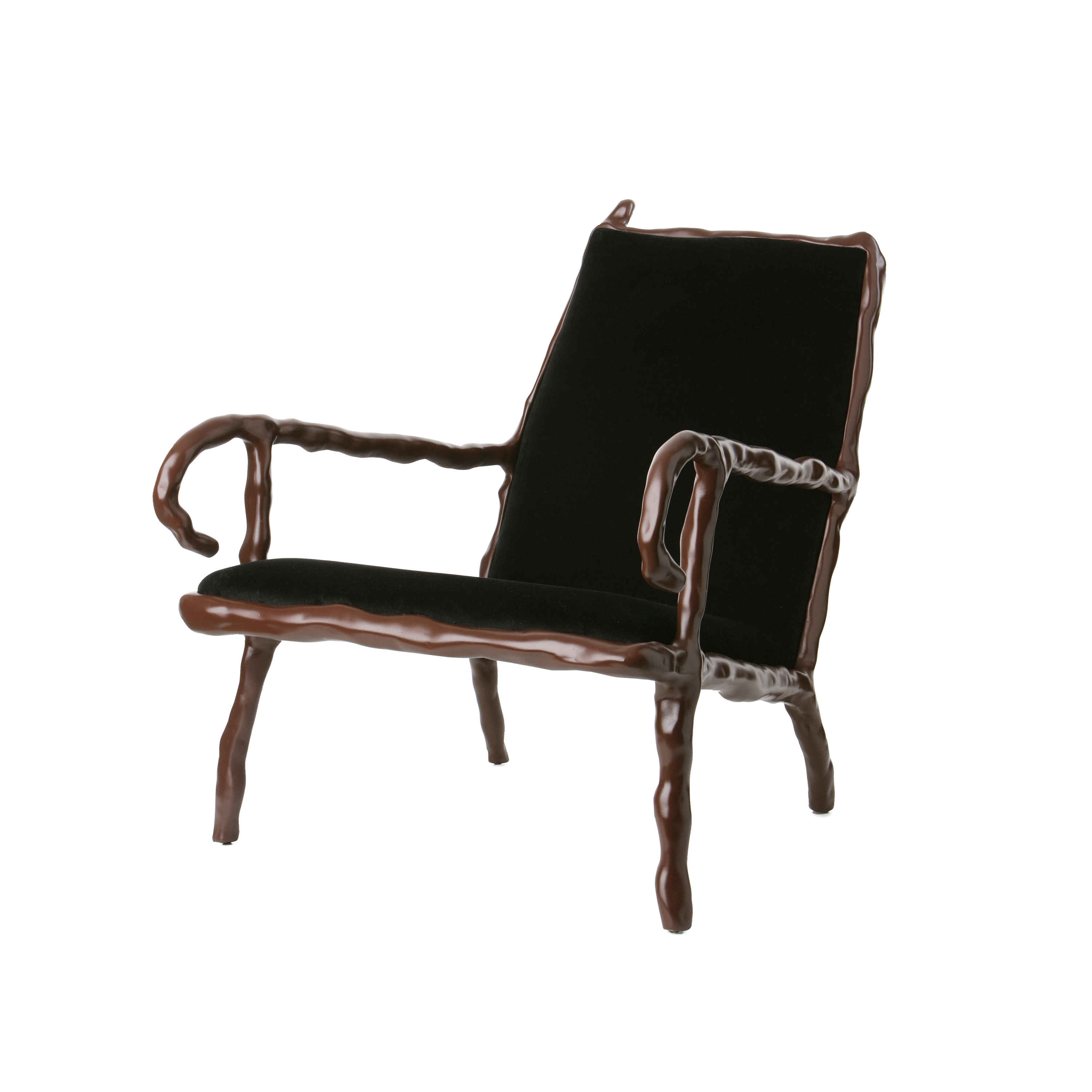 Vertoon produk Clay Low seater van vervaardiger DHPH