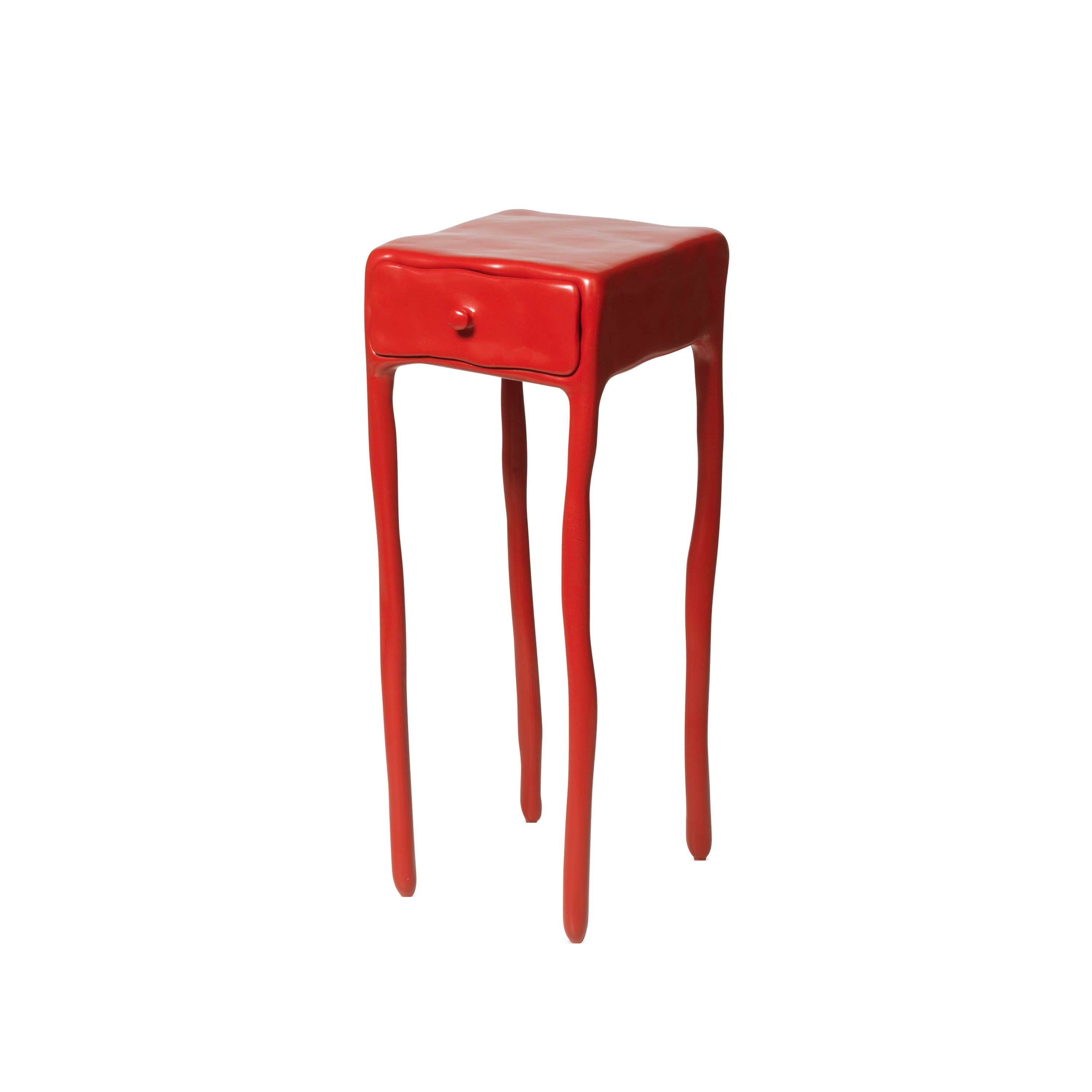 Clay Table with drawer