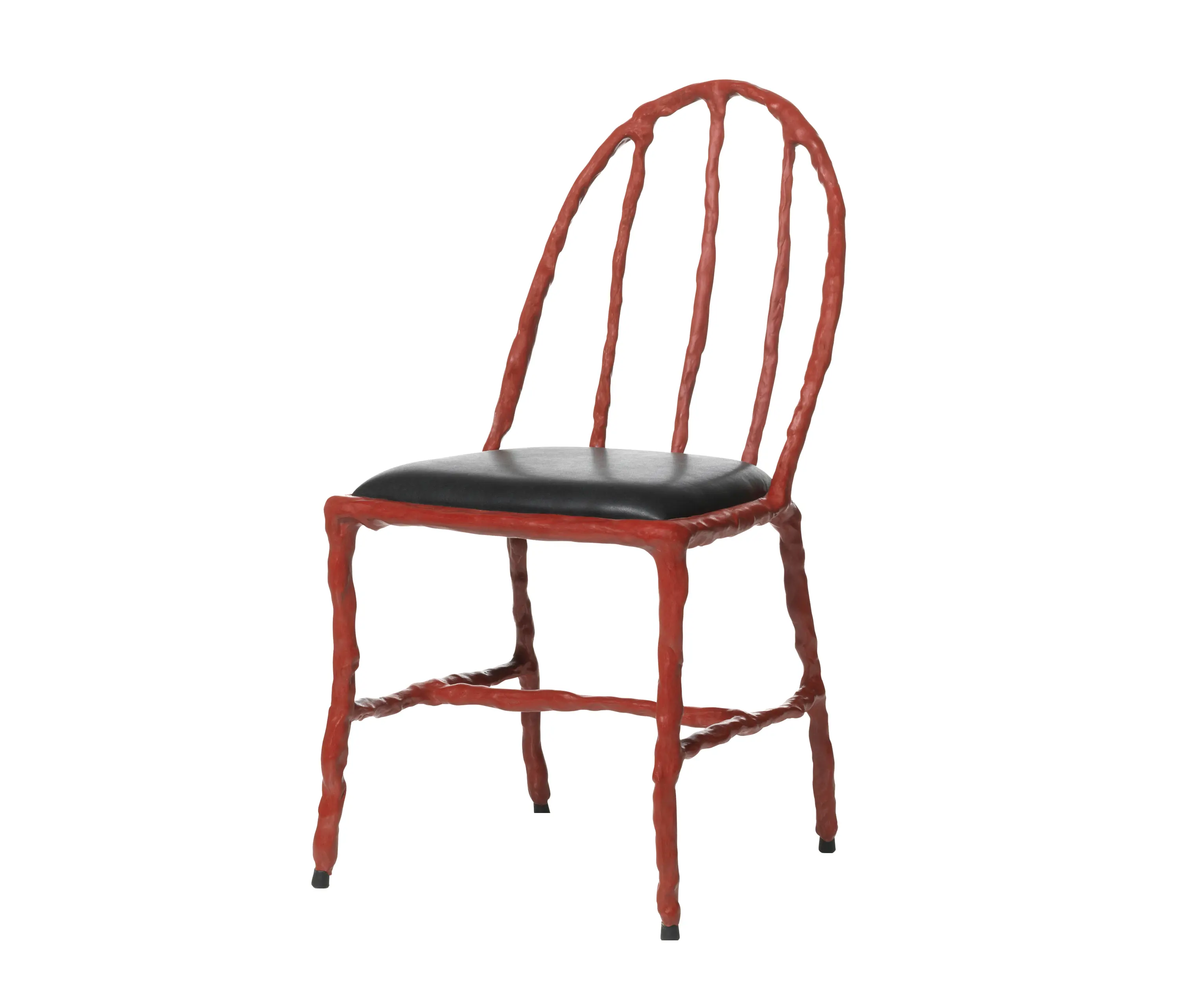 DHPH - Plain Clay Dining Chair Groninger Museum 