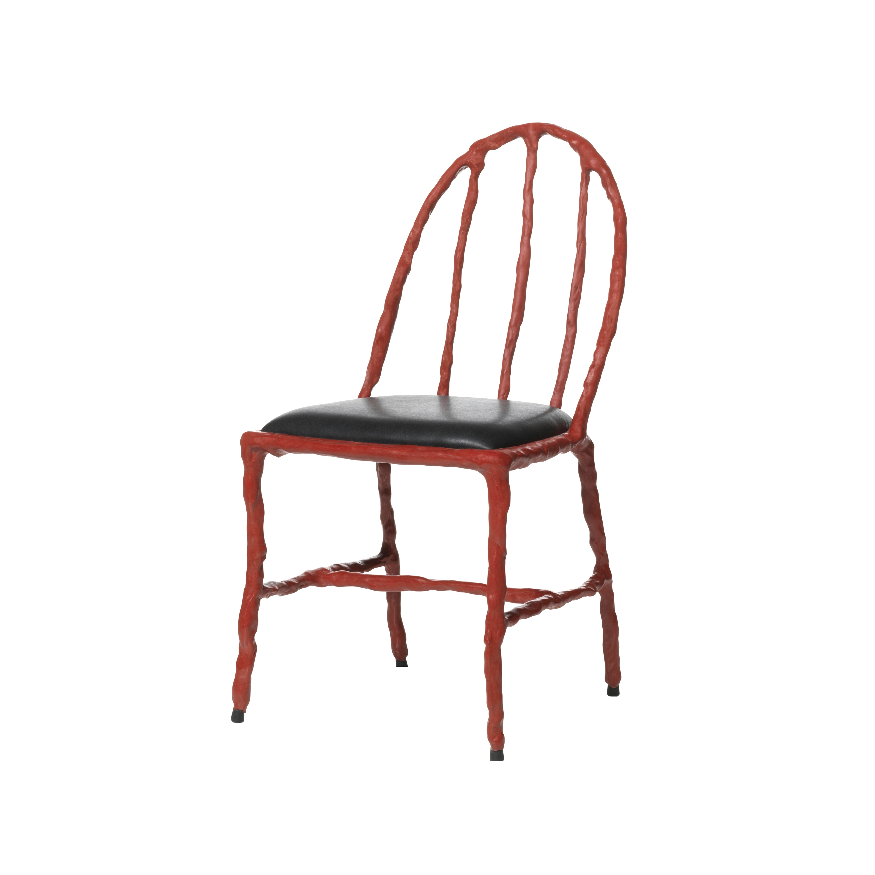 Vertoon produk Plain Clay Dining Chair Groninger Museum  van vervaardiger DHPH
