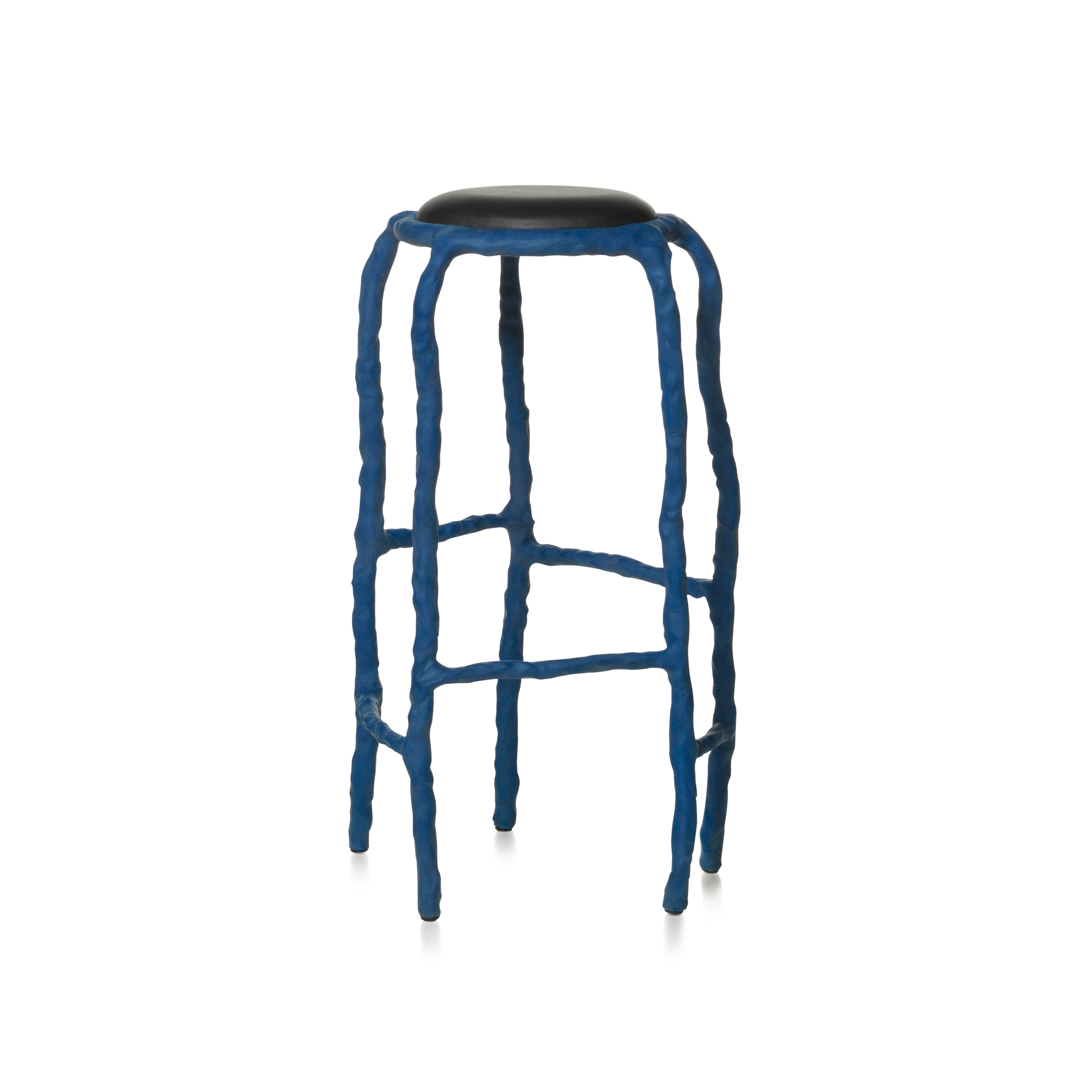 Vertoon produk Plain Clay Bar stool van vervaardiger DHPH