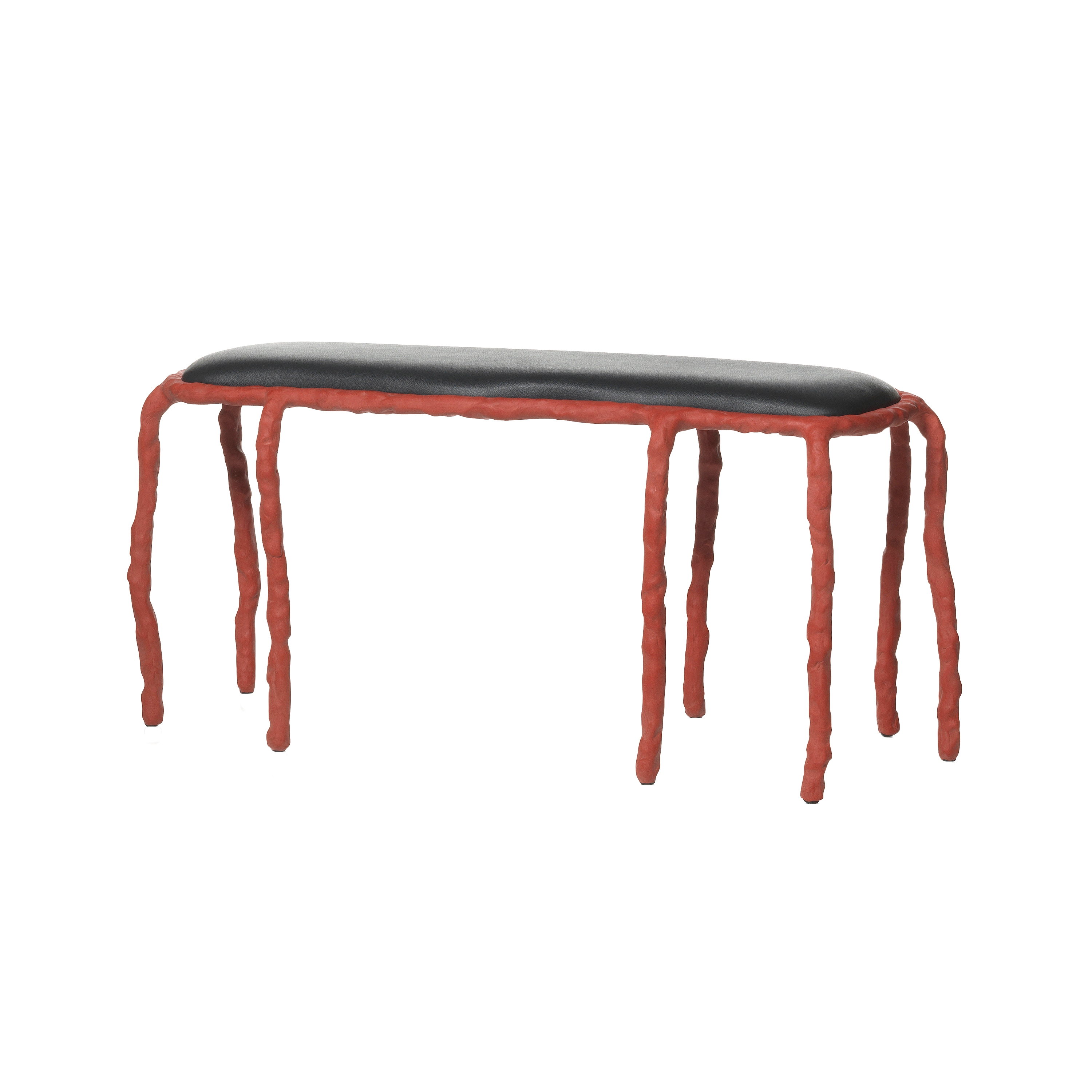 Plain Clay Bench