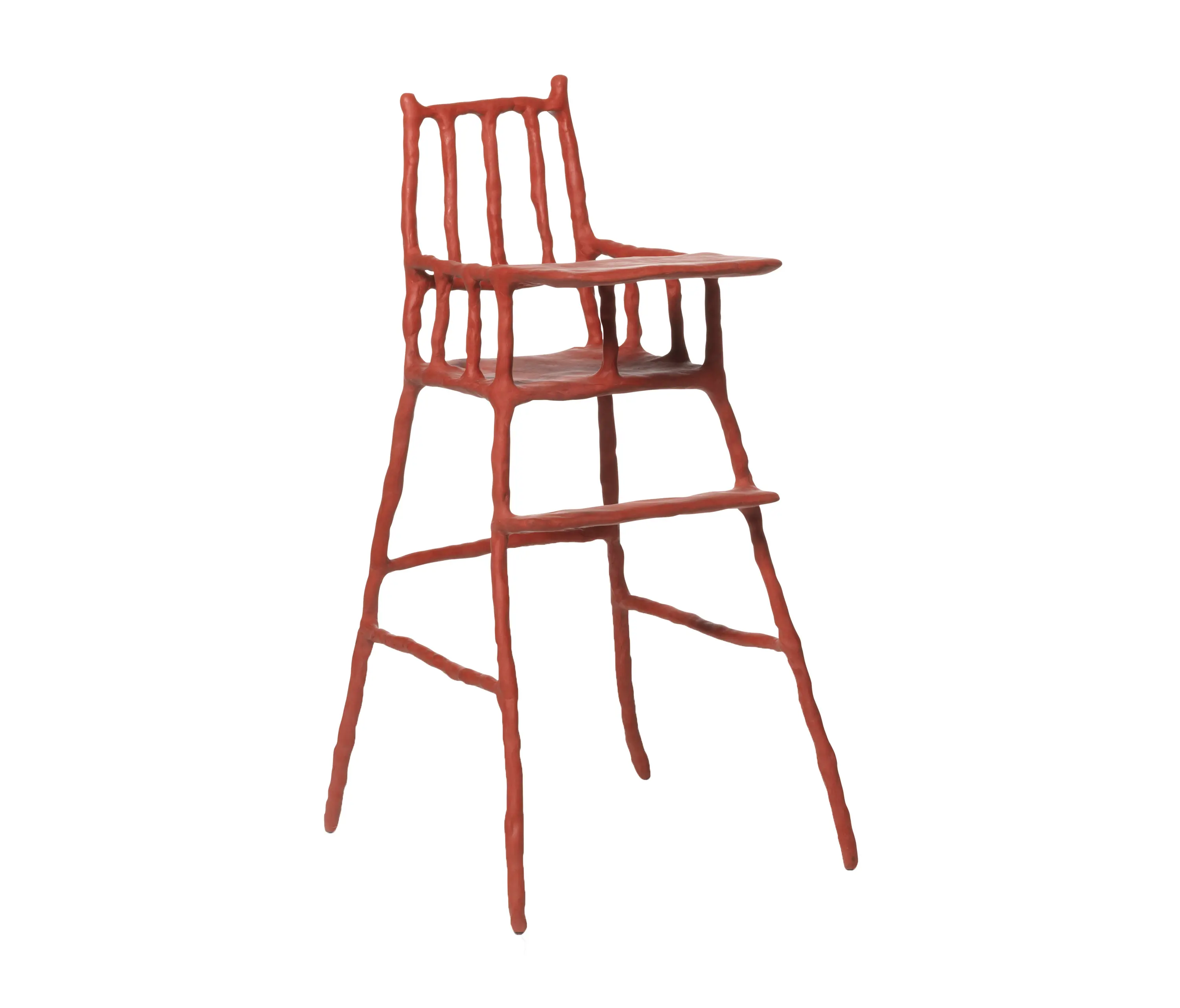DHPH - Plain Clay Childrens High Chair