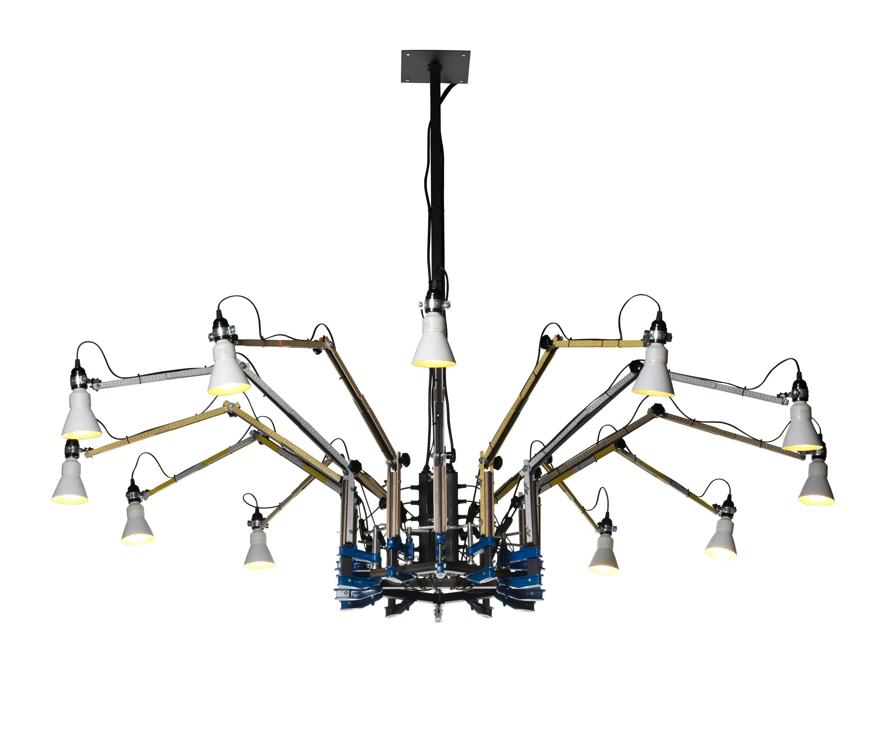 DHPH - Tools Chandelier ‘Dear Ron’