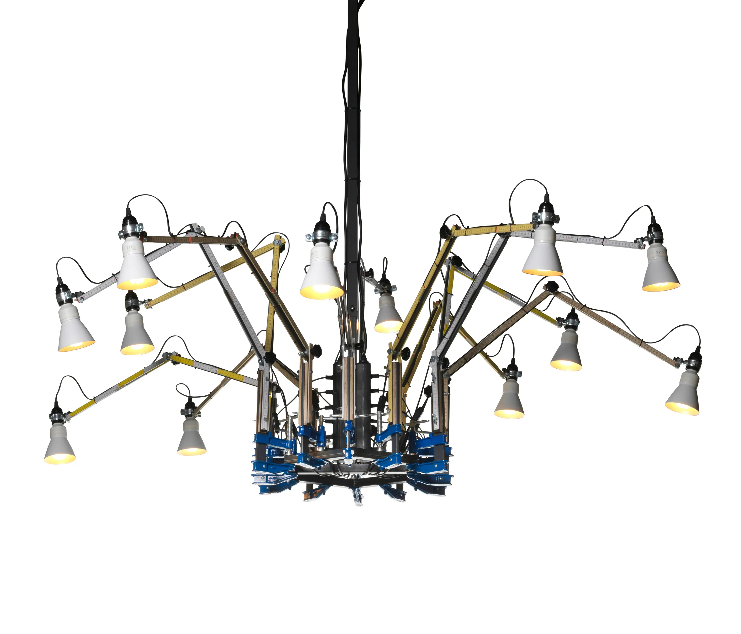 DHPH - Tools Chandelier ‘Dear Ron’