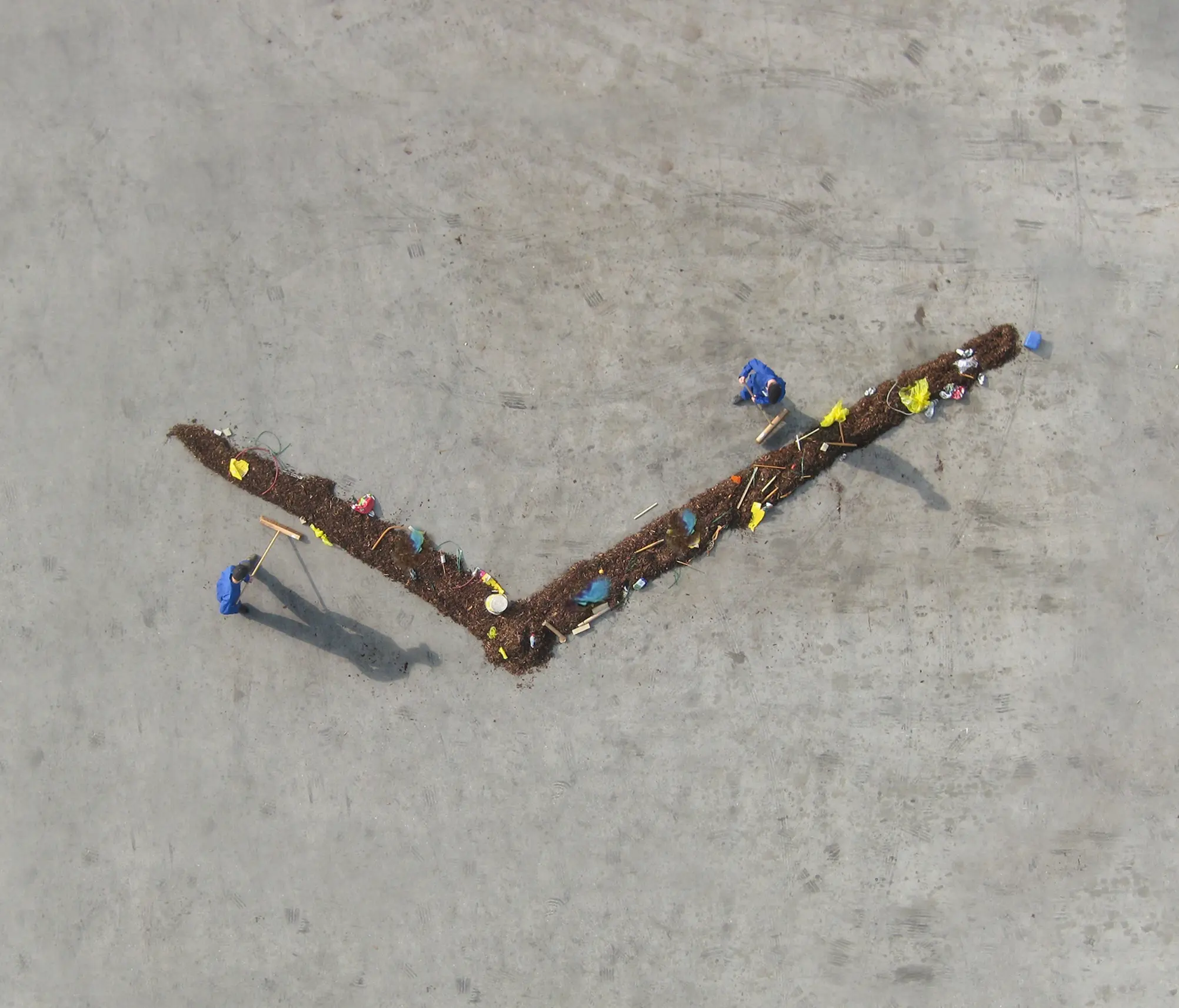 DHPH - Real Time Sweeper