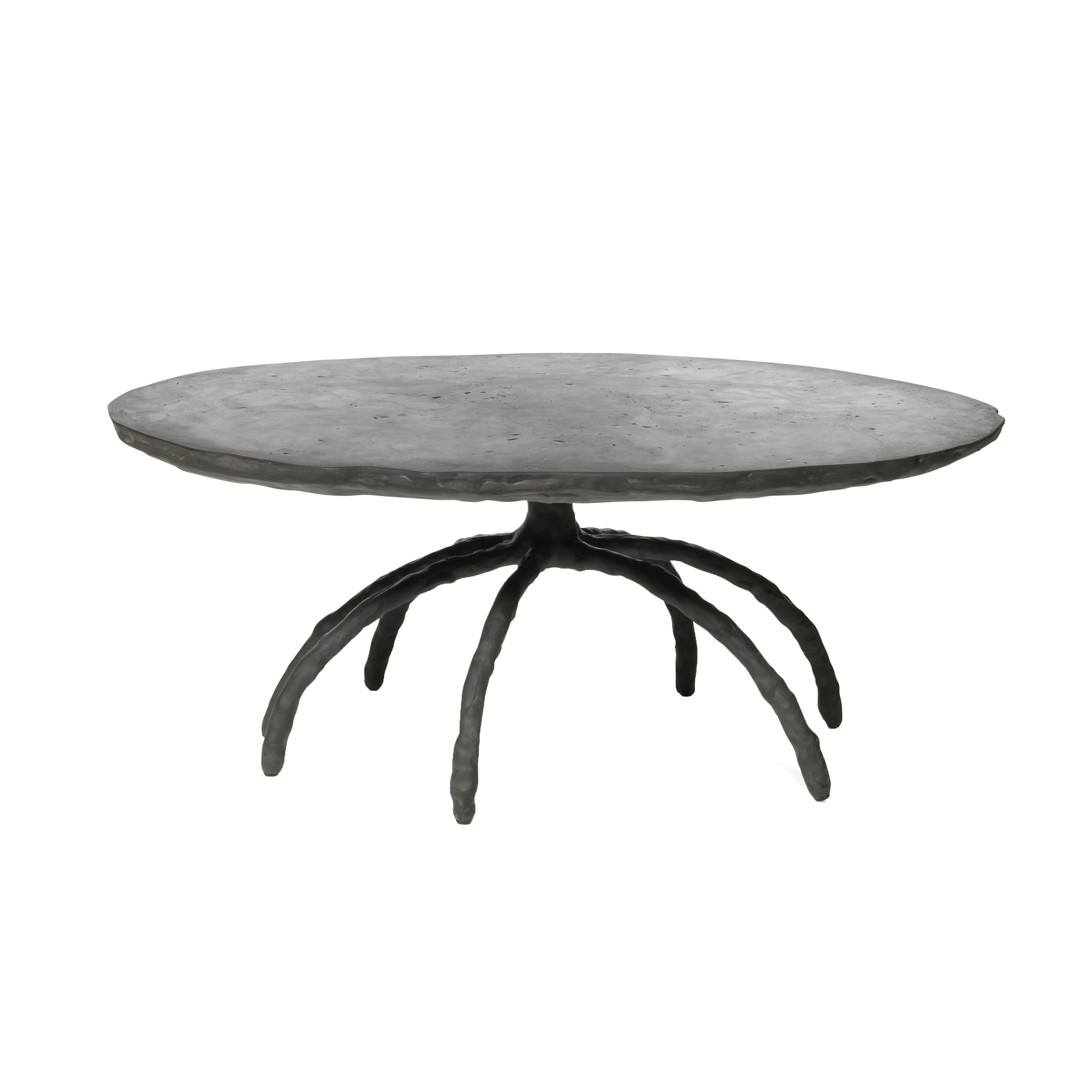 Vertoon produk Plain Clay Coffee Table  van vervaardiger DHPH