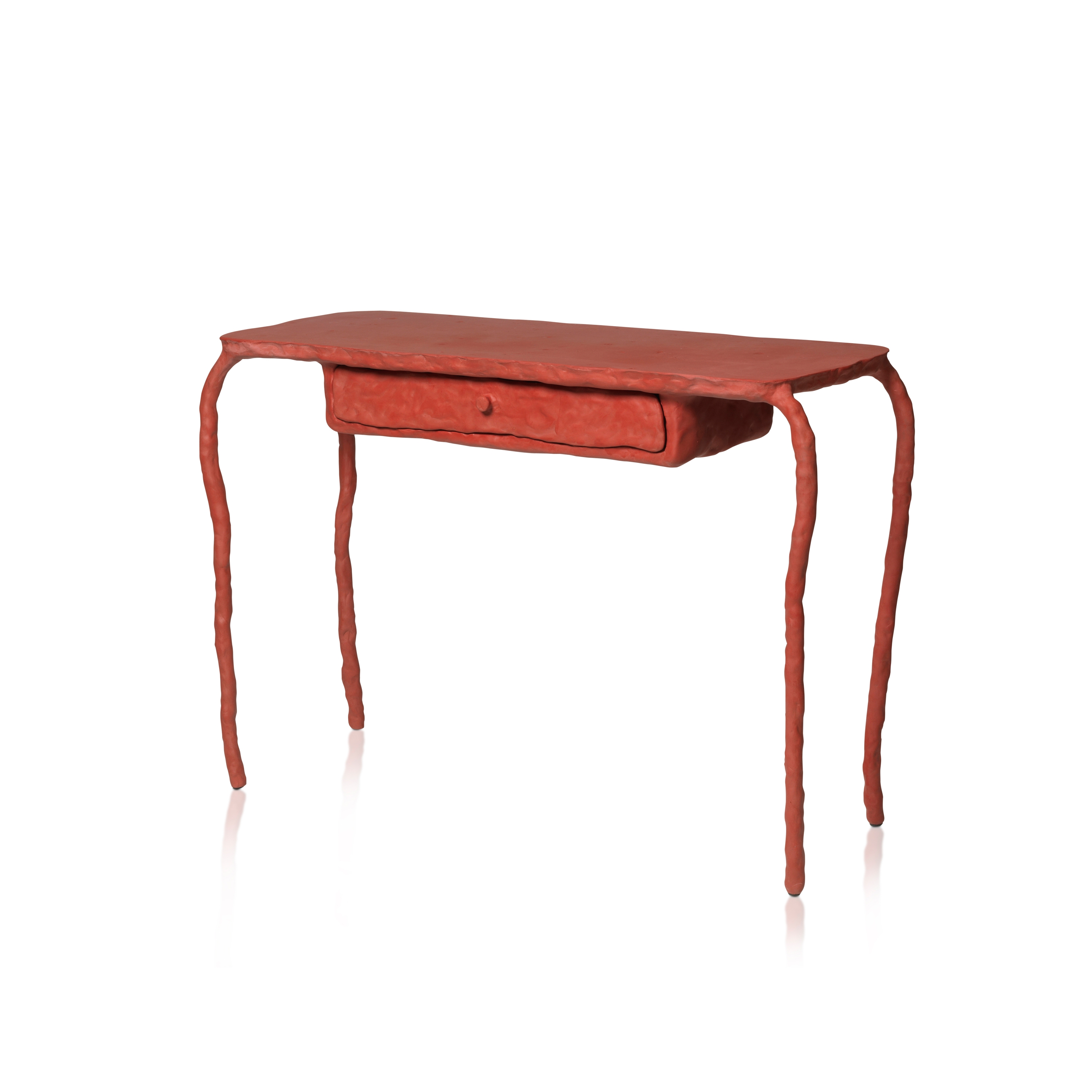 Afficher le produit Plain Clay Console du fabricant DHPH