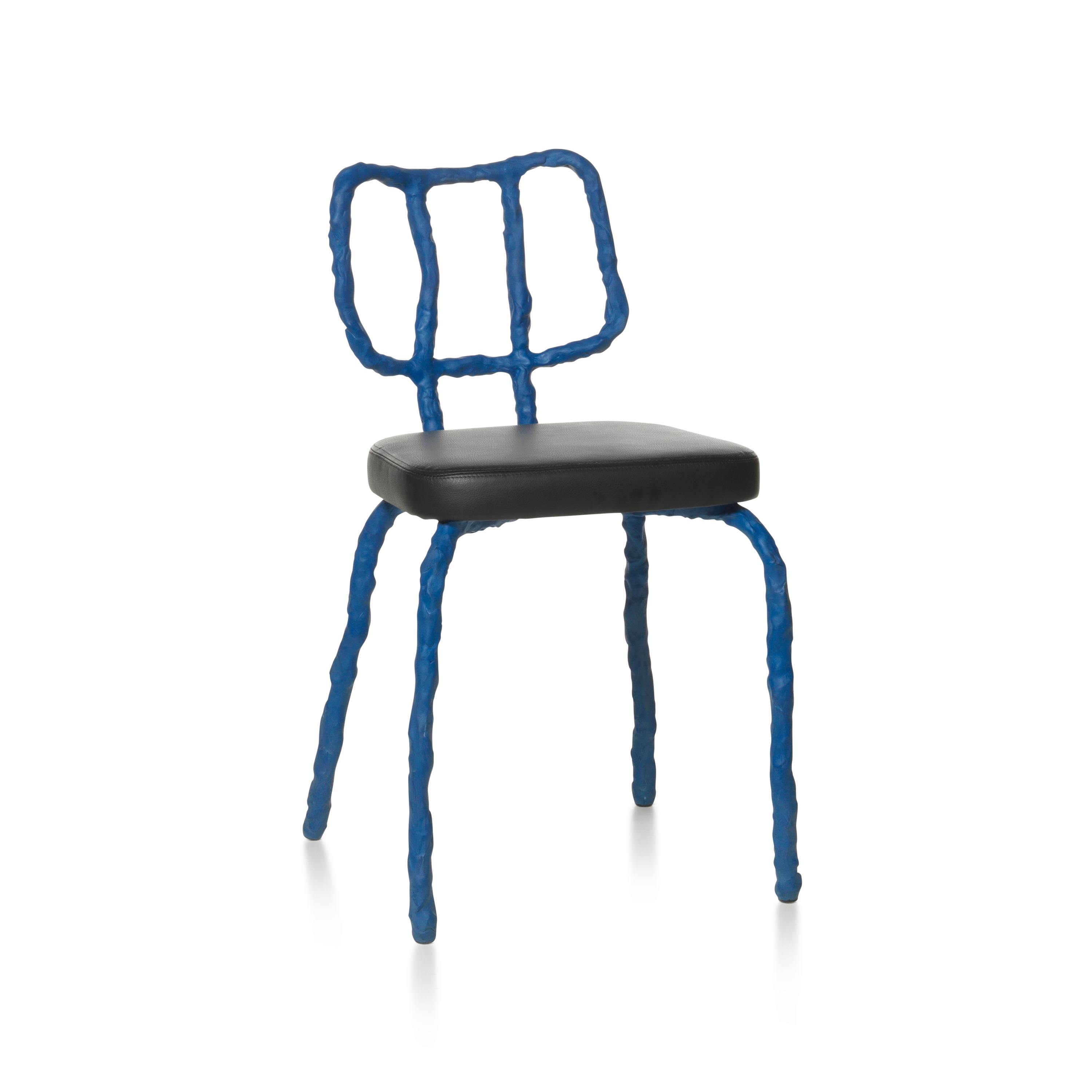 Plain Clay Dining Chair 