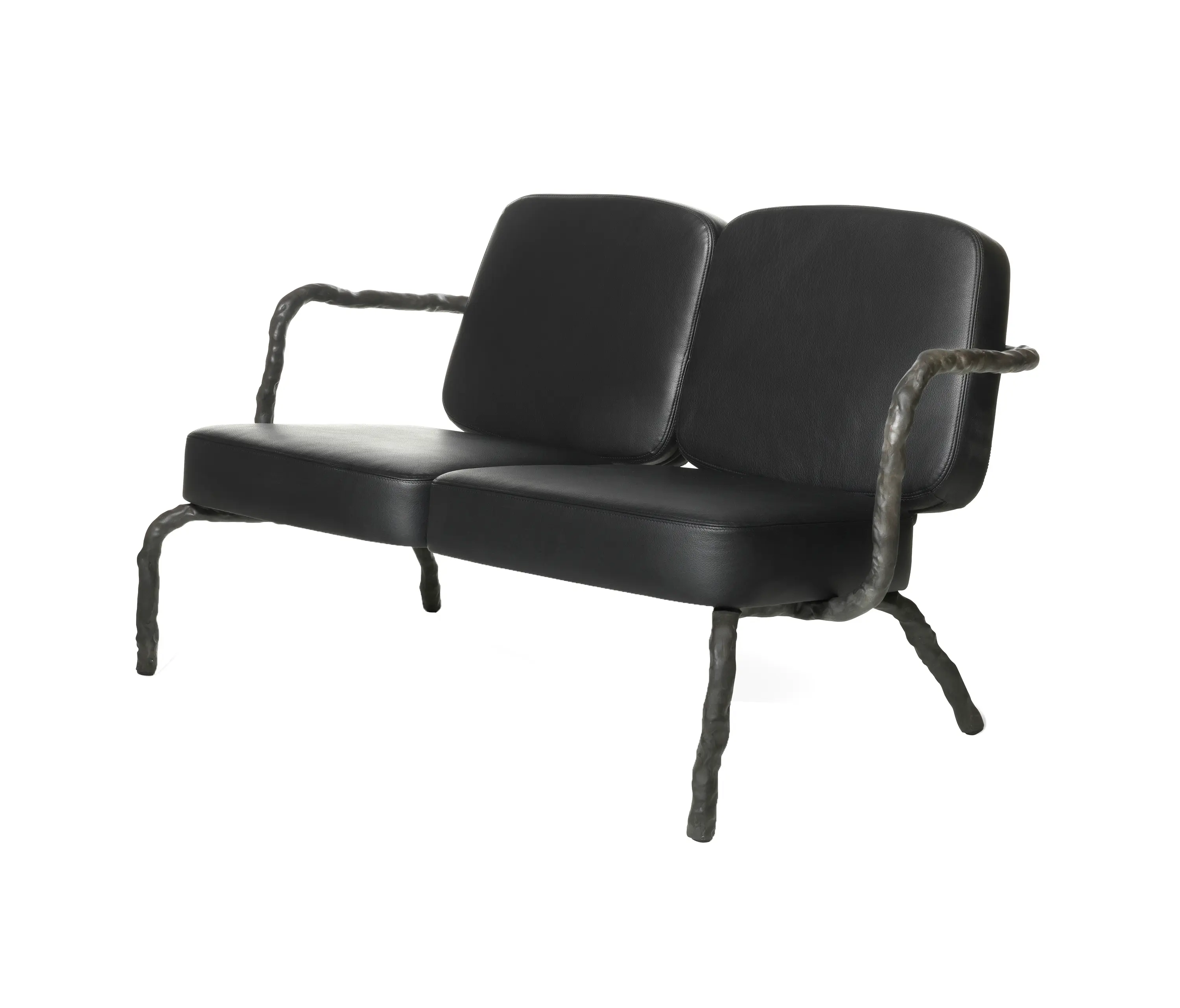 DHPH - Plain Clay Sofa