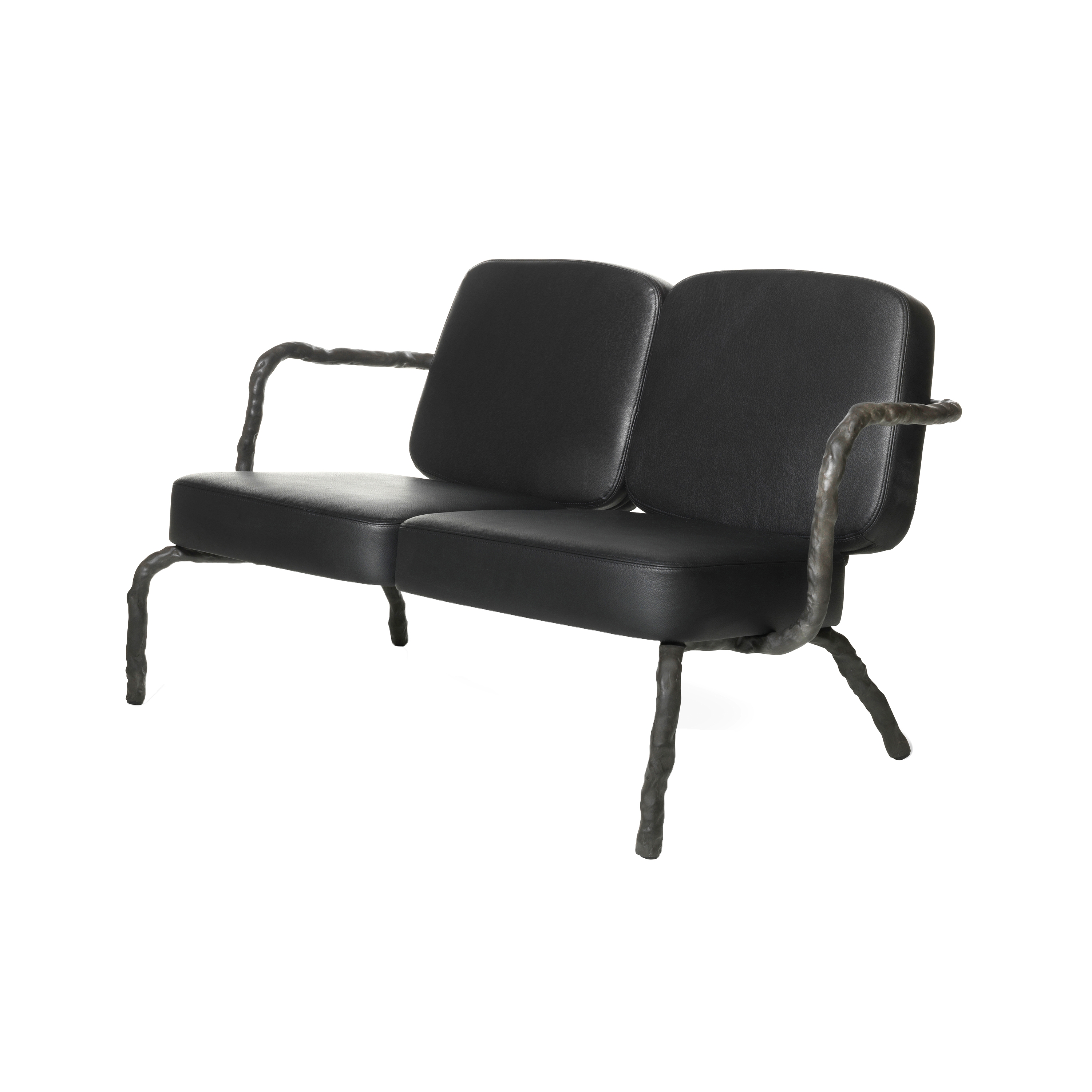 Vertoon produk Plain Clay Double lounger  van vervaardiger DHPH
