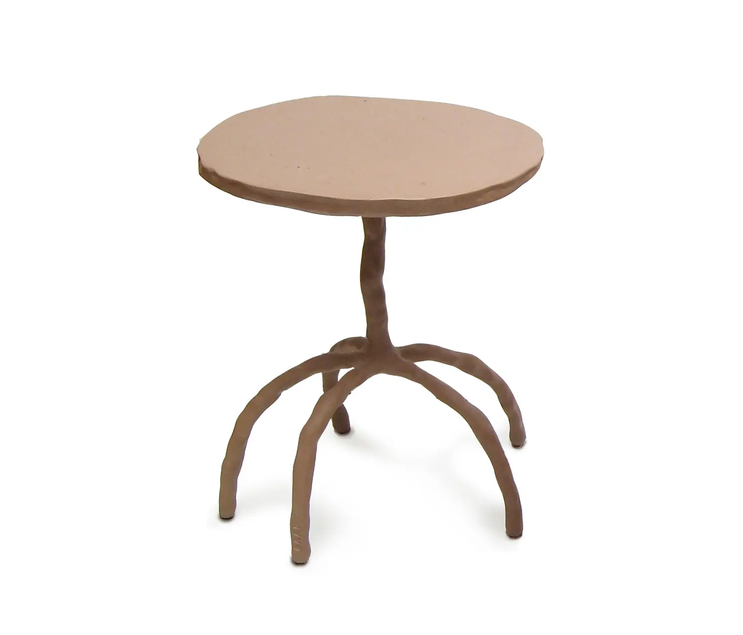 DHPH - Plain Clay Side table