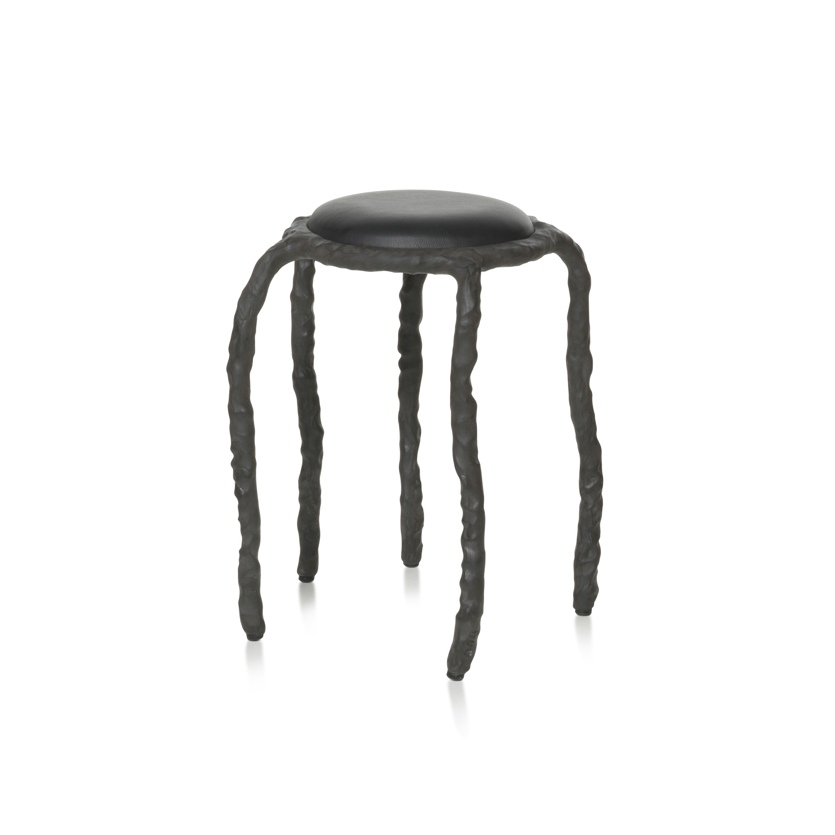 Vertoon produk Plain Clay stool  van vervaardiger DHPH