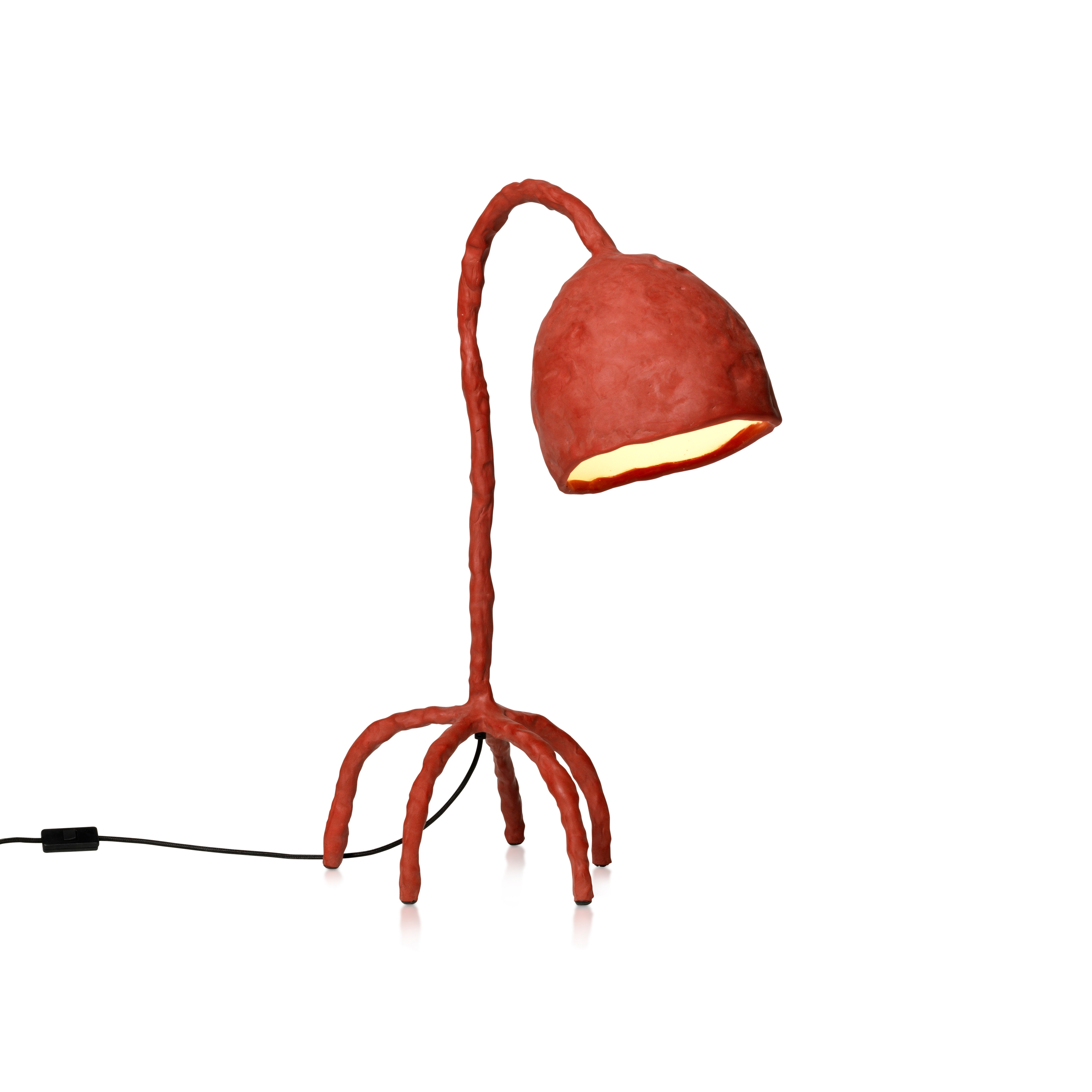 Vertoon produk Plain Clay Table light  van vervaardiger DHPH