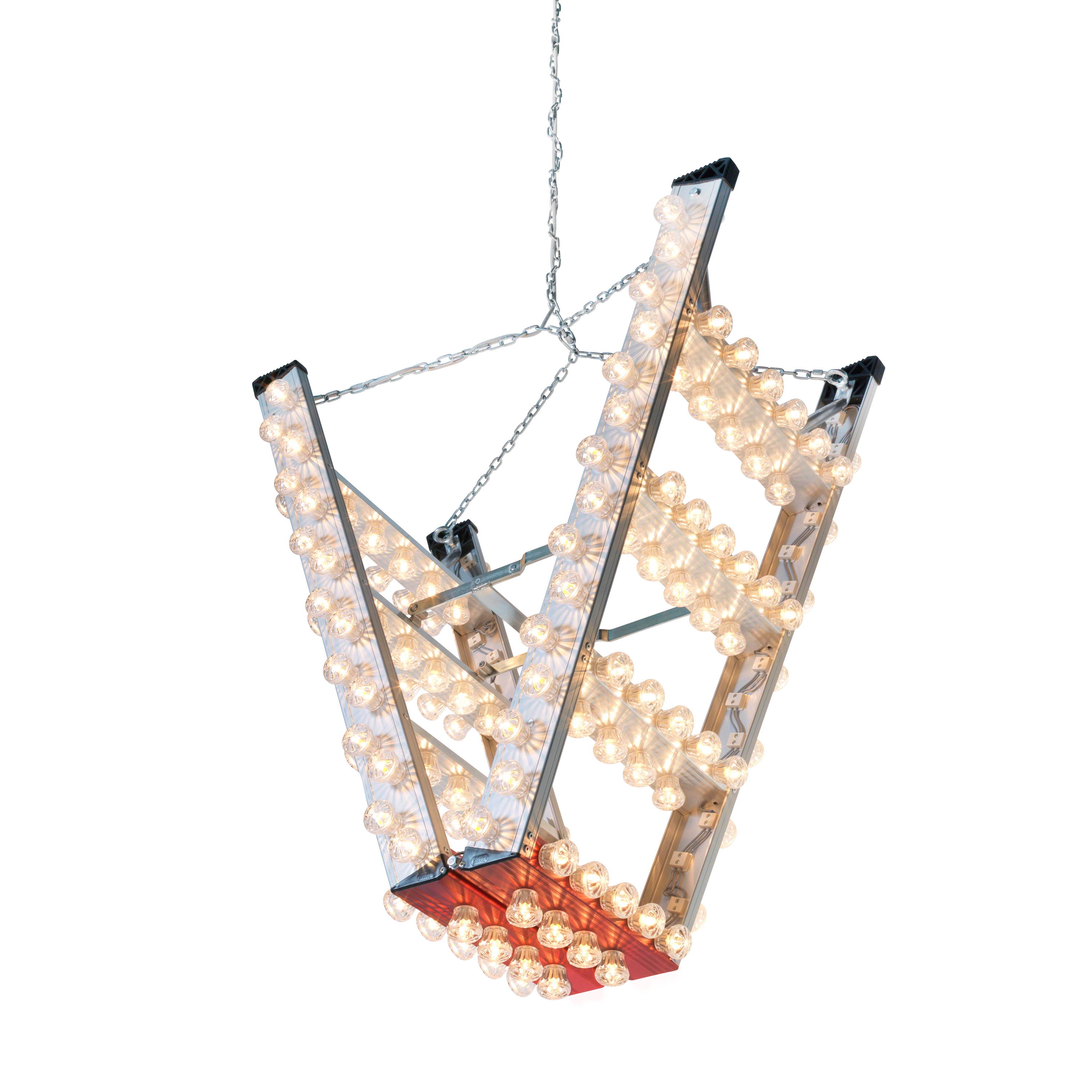 Mostrar el producto Downstairs 4 steps LED del fabricante DHPH